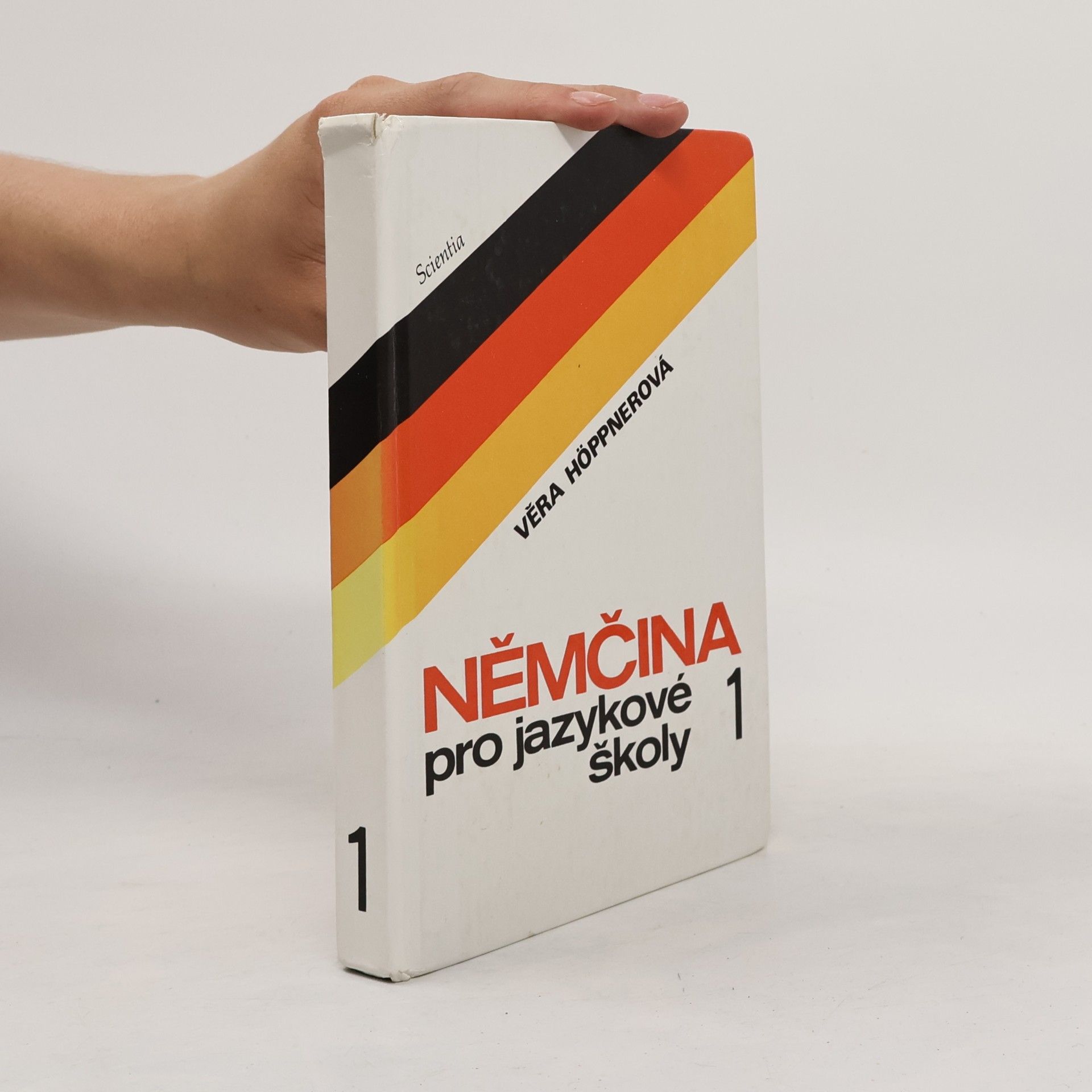 Autorenkollektiv Němčina pro jazykové školy 1