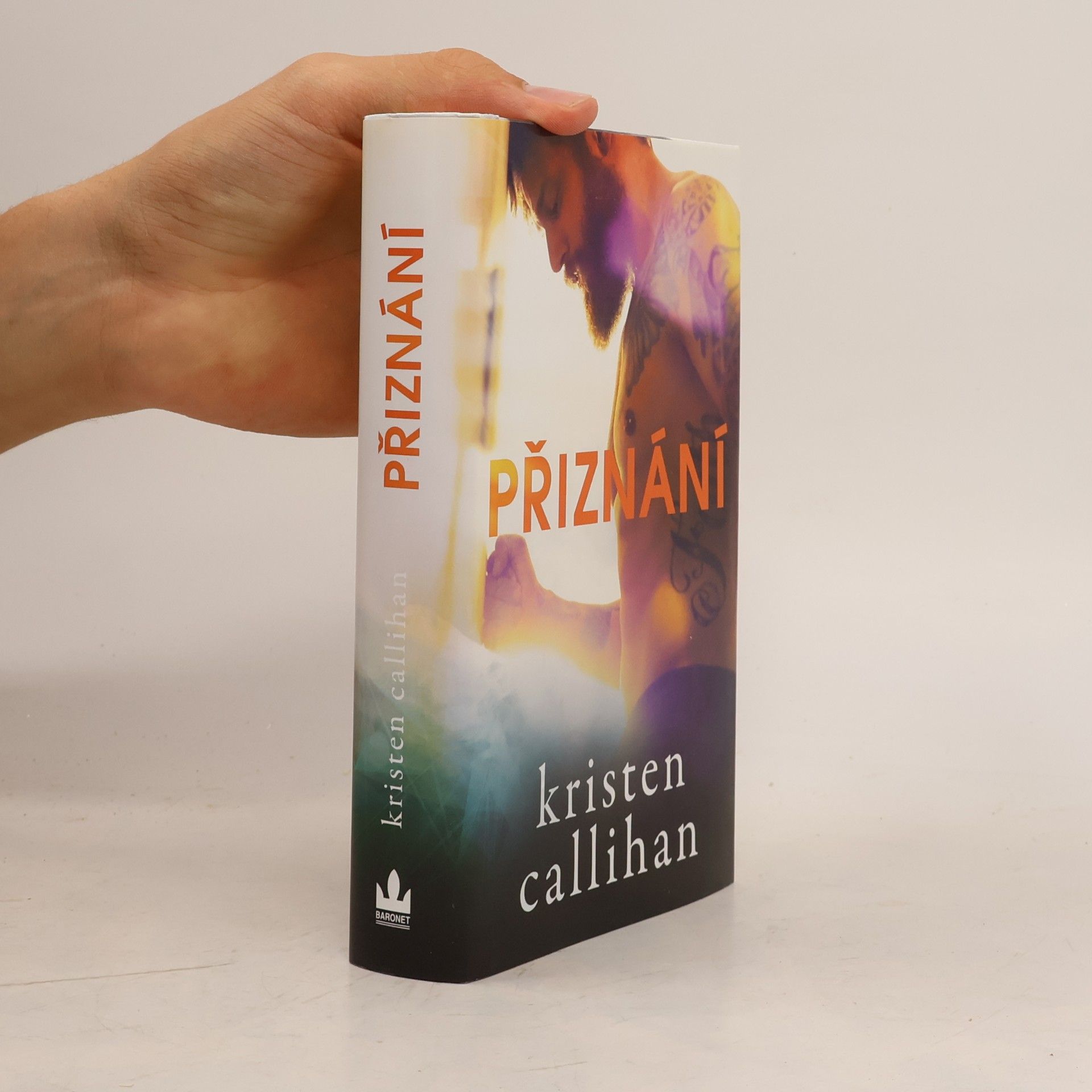 Kristen Callihan Přiznání