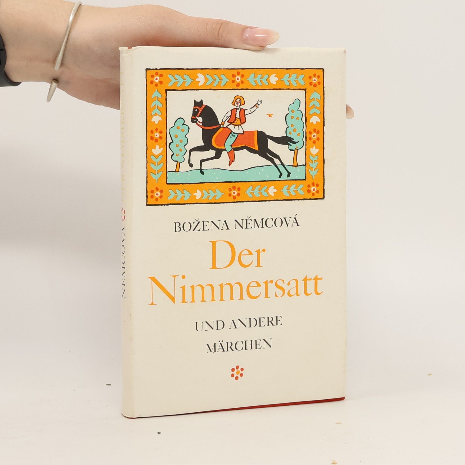 Der Nimmersatt und Andere Märchen