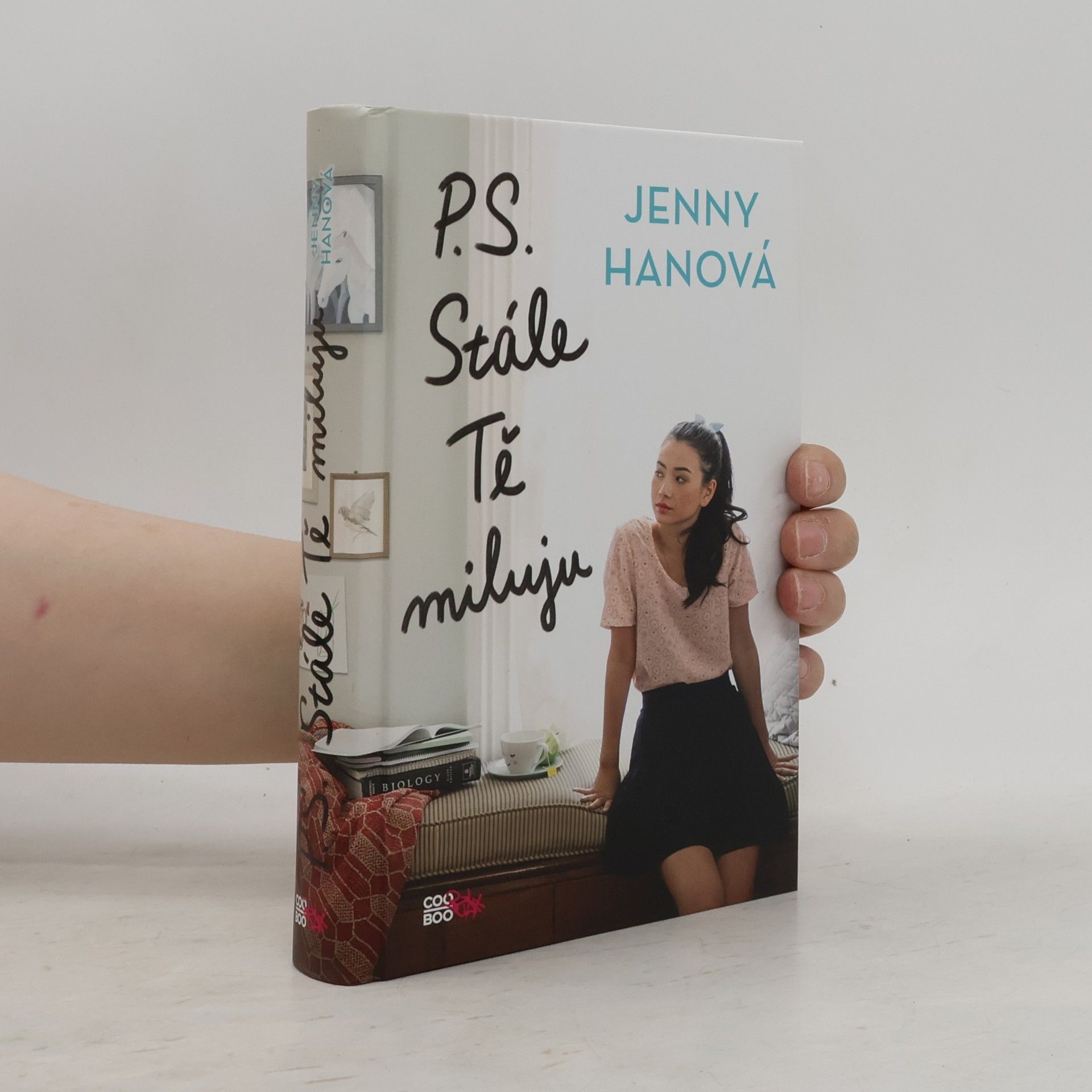 Jenny Han P.S. Stále Tě miluju
