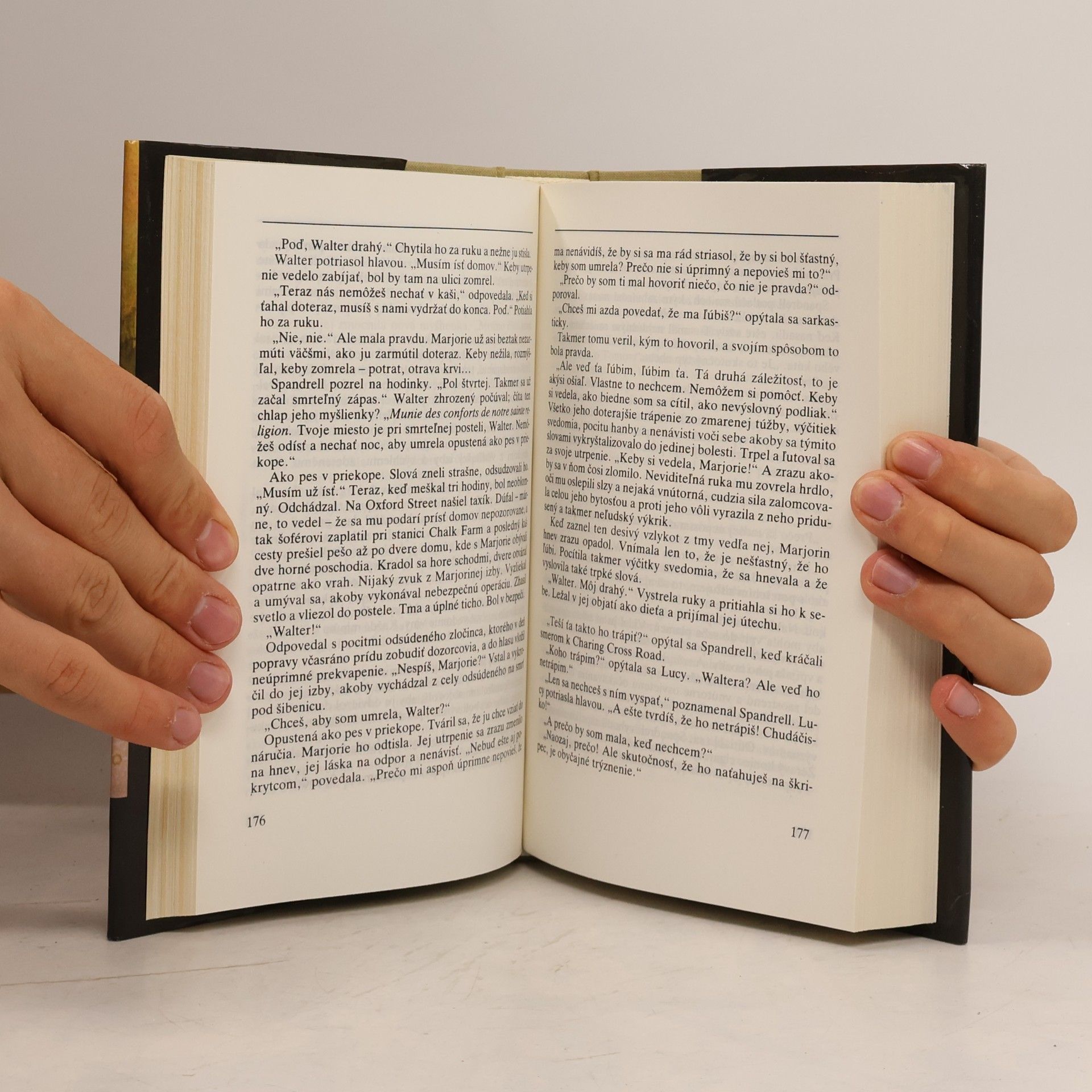 Aldous Huxley Kontrapunkt