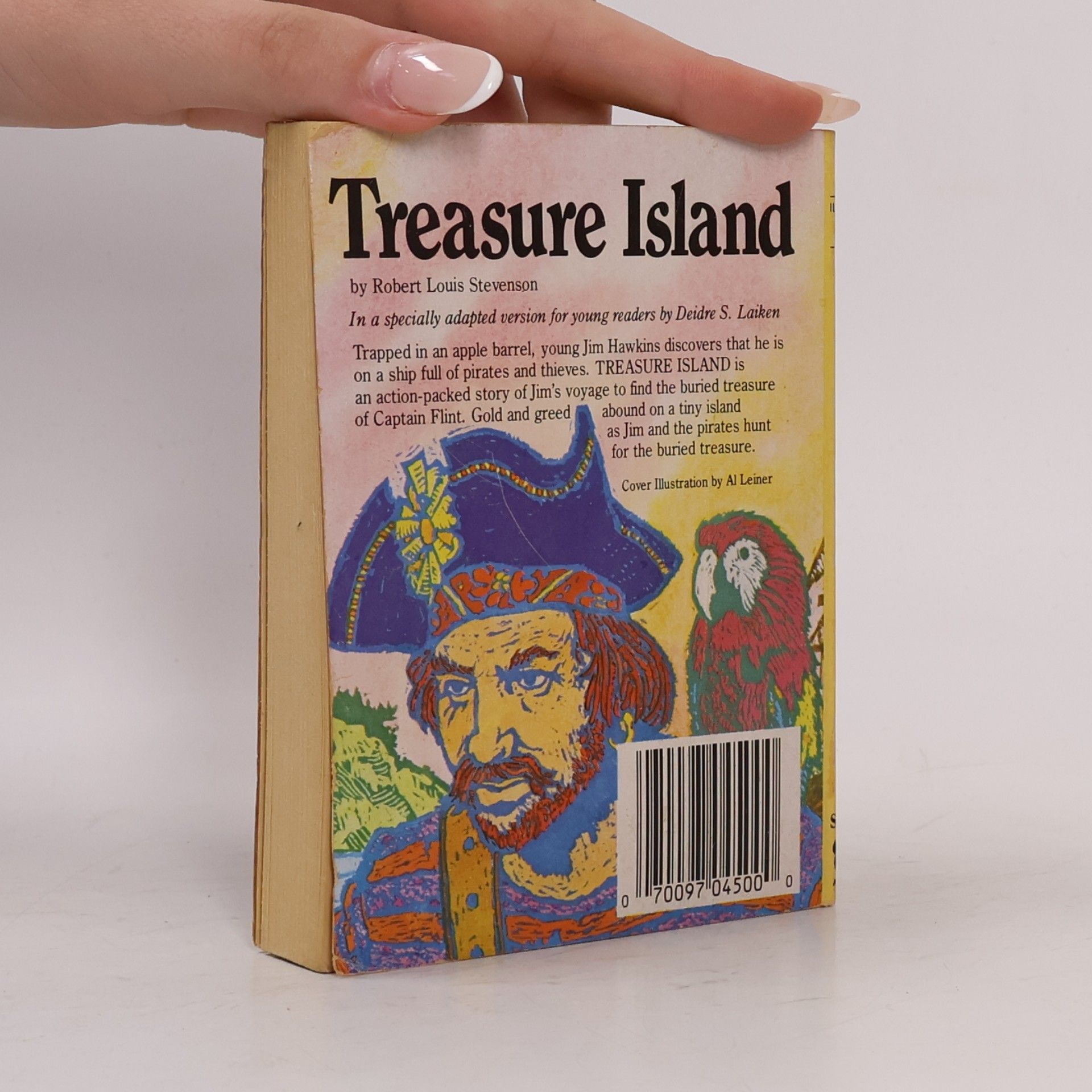 Robert Louis Stevenson Treasure Island