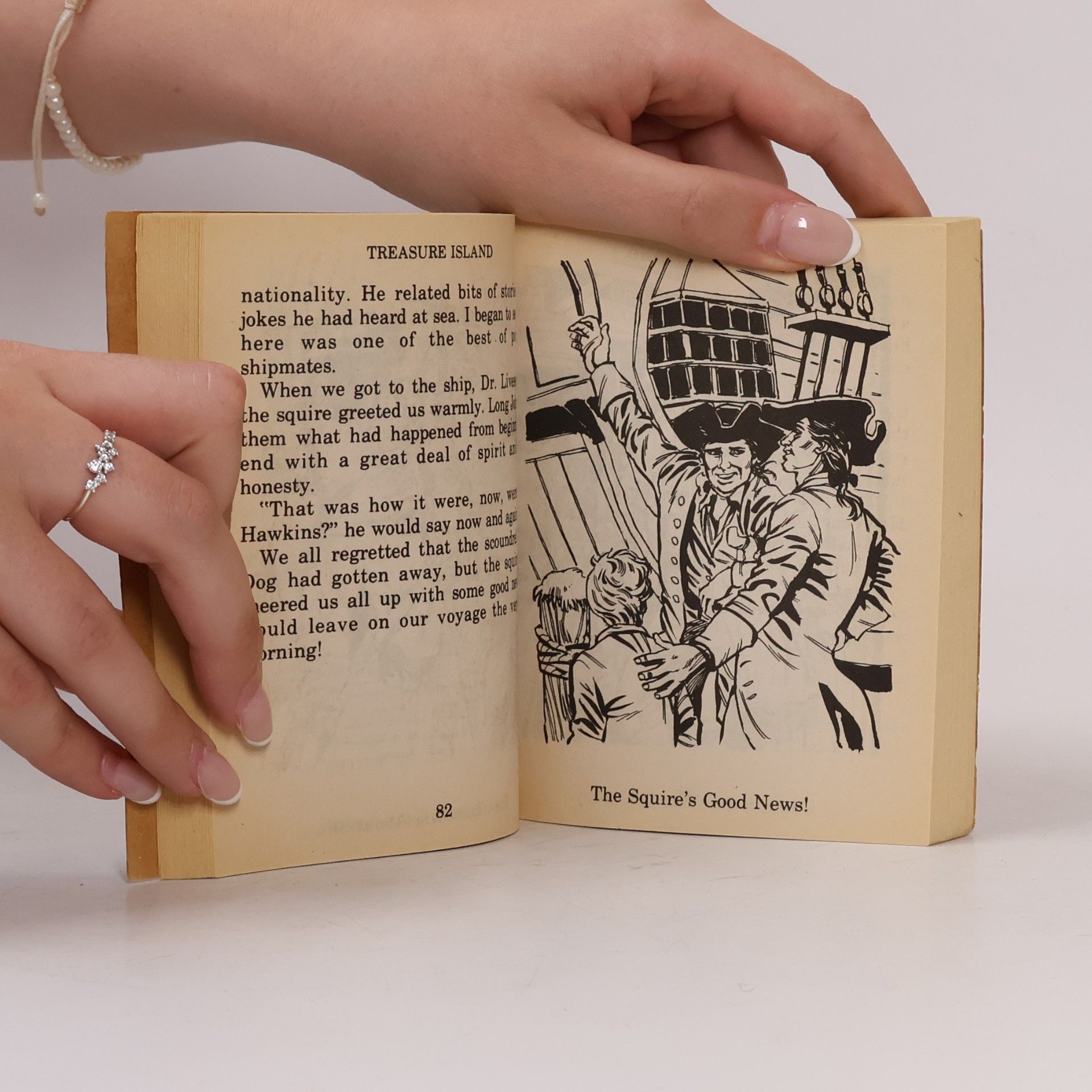 Robert Louis Stevenson Treasure Island