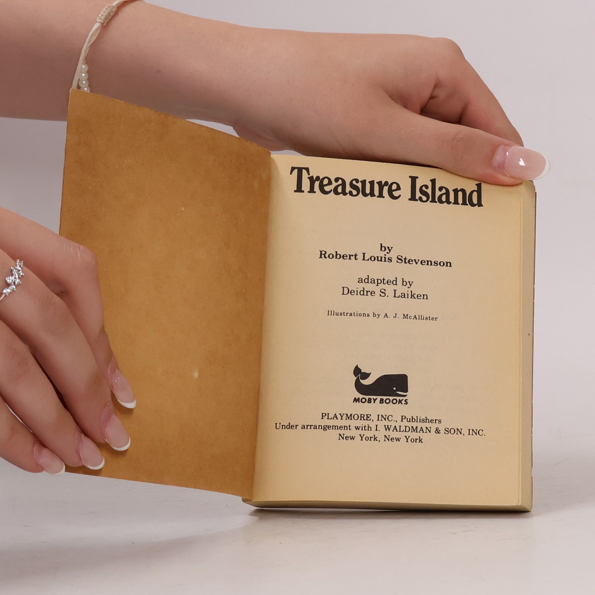 Robert Louis Stevenson Treasure Island