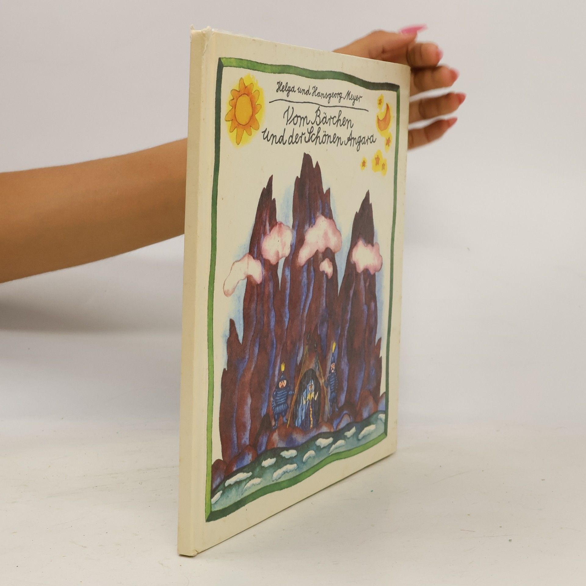 Collectif d'auteurs Vom Bärchen und der schönen Angara