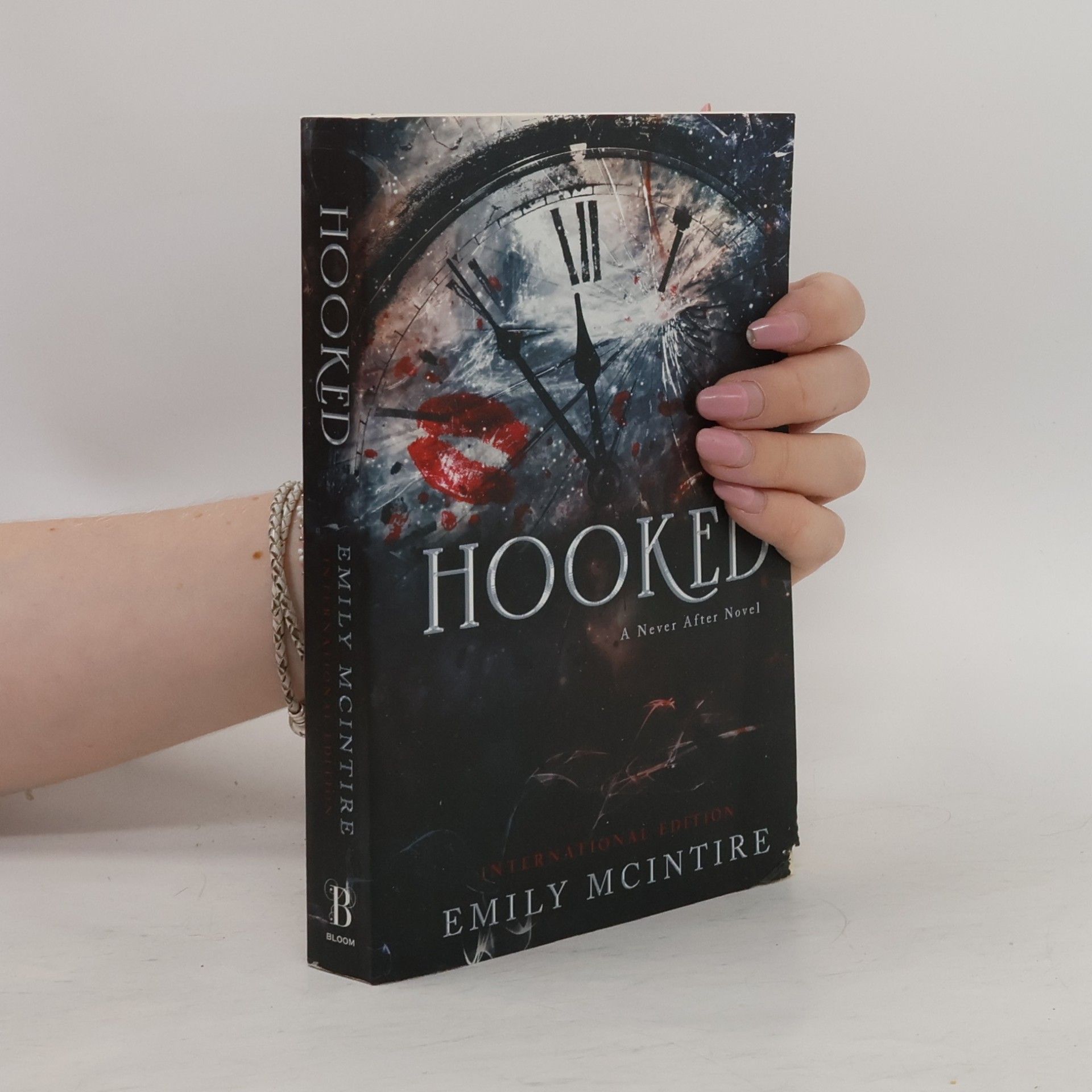 Emily McIntire Hooked