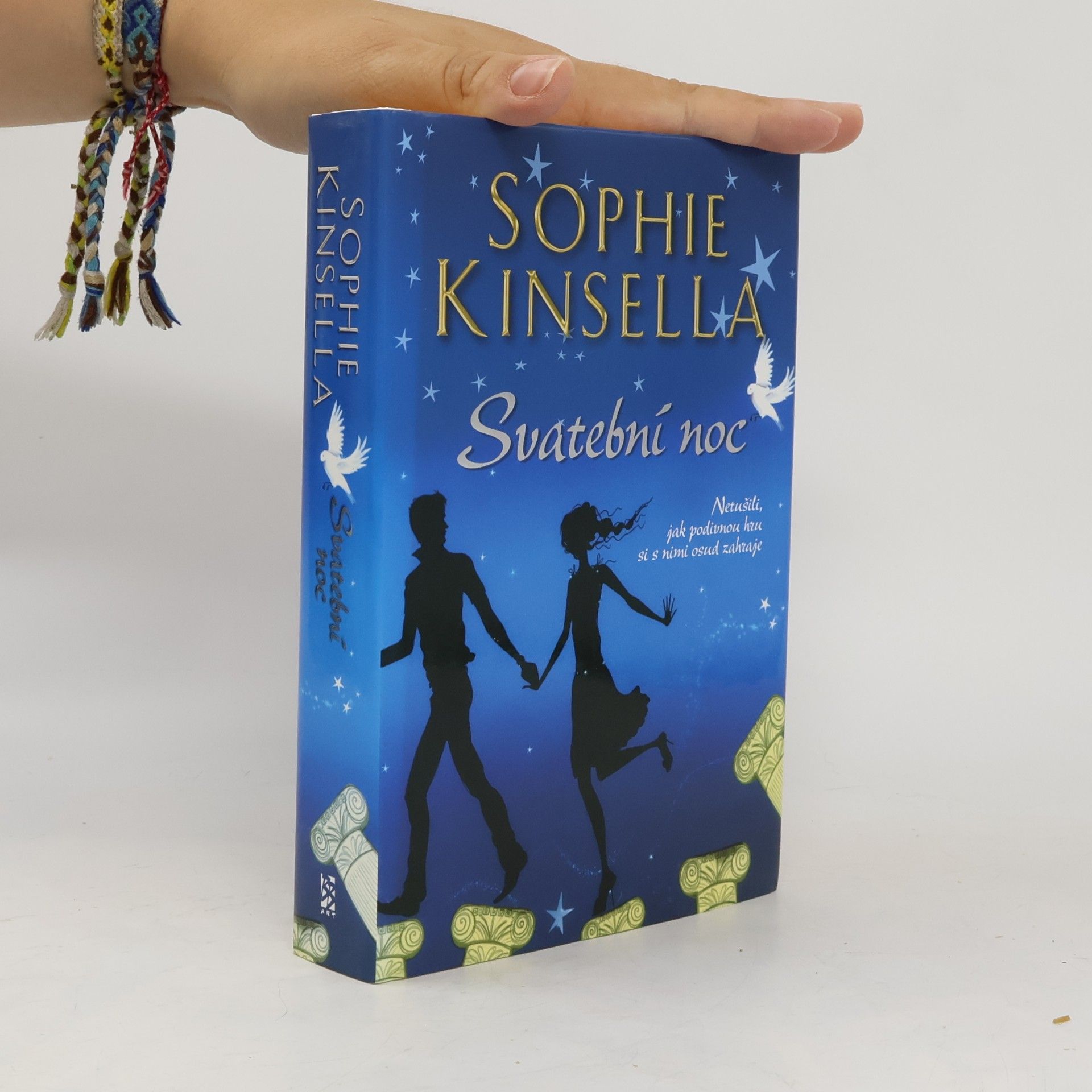Sophie Kinsella Svatební noc