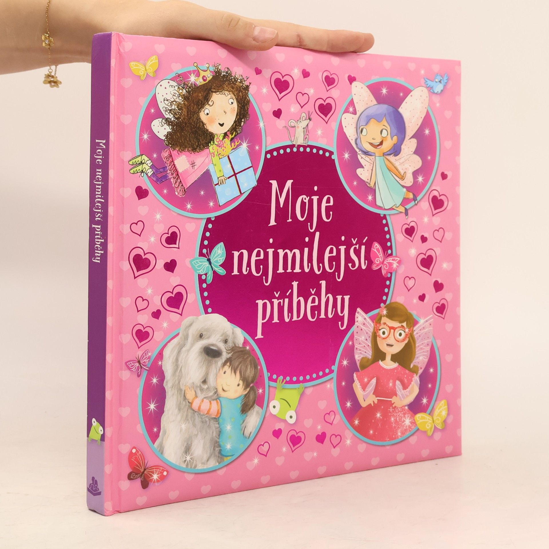Lenka Heczková Moje nejmilejší příběhy