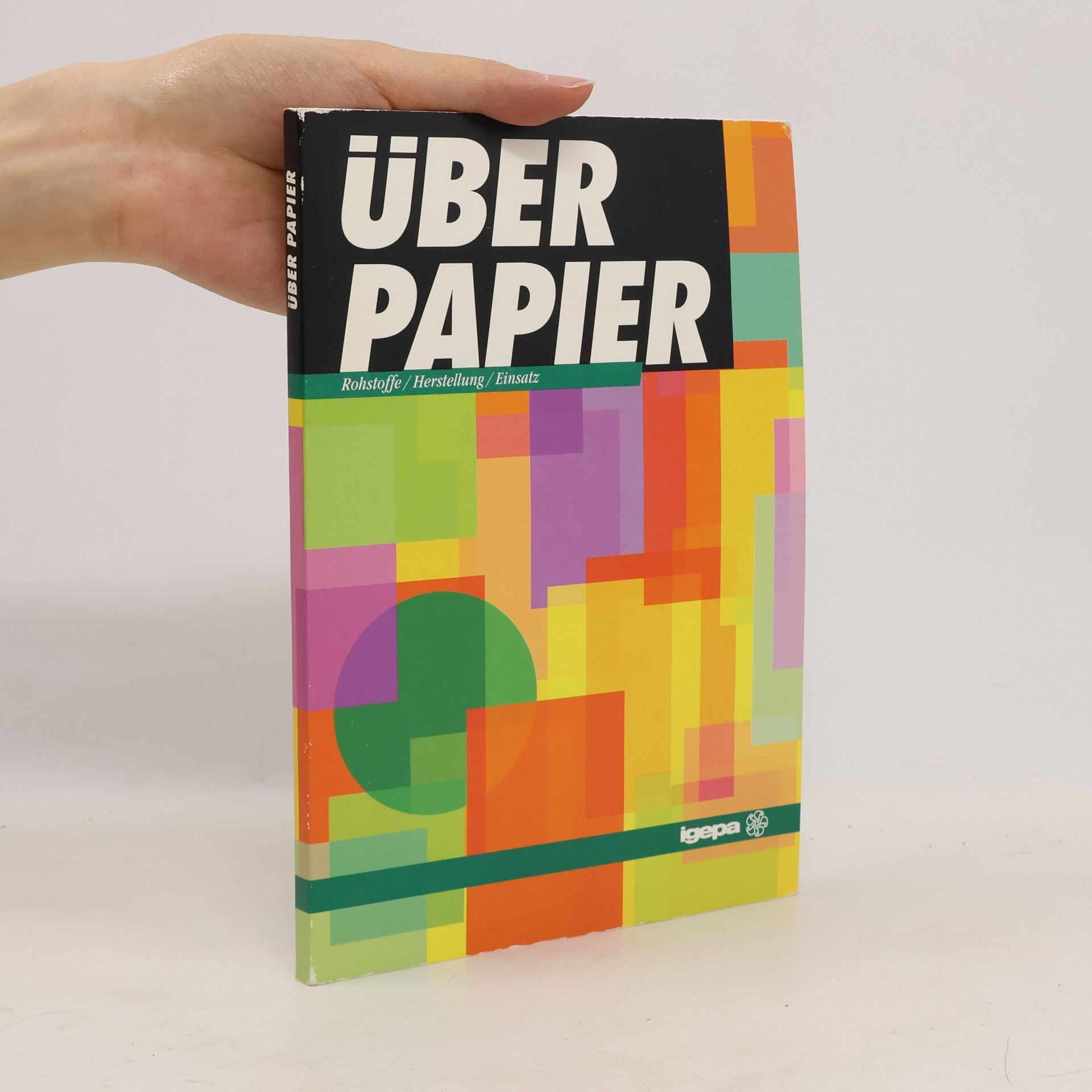 Autorenkollektiv Über Papier