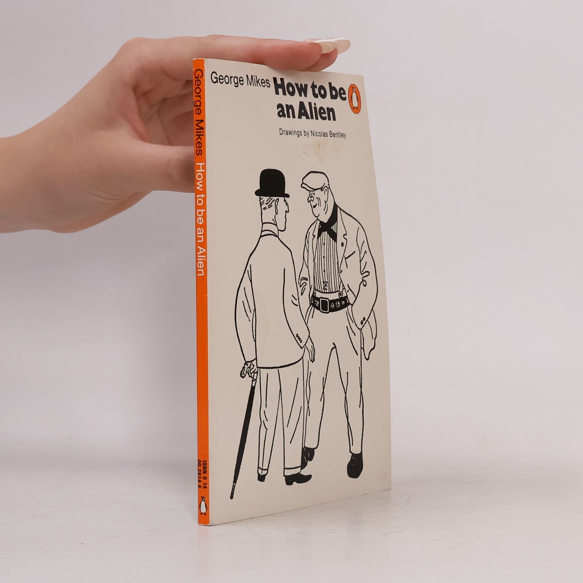 How to be an Alien: a handbook for beginners and advanced pupils