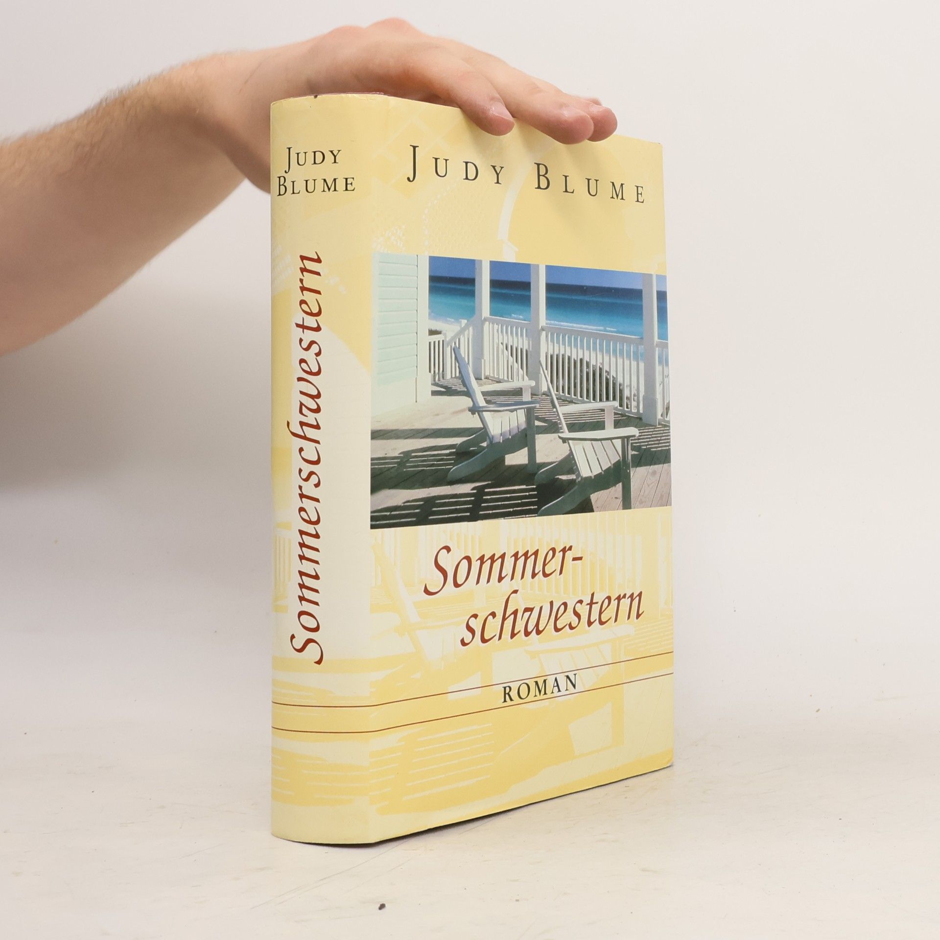 Judy Blume Sommerschwestern