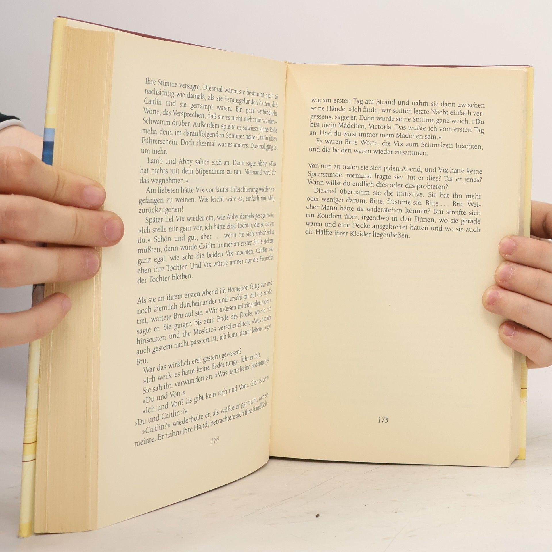Judy Blume Sommerschwestern