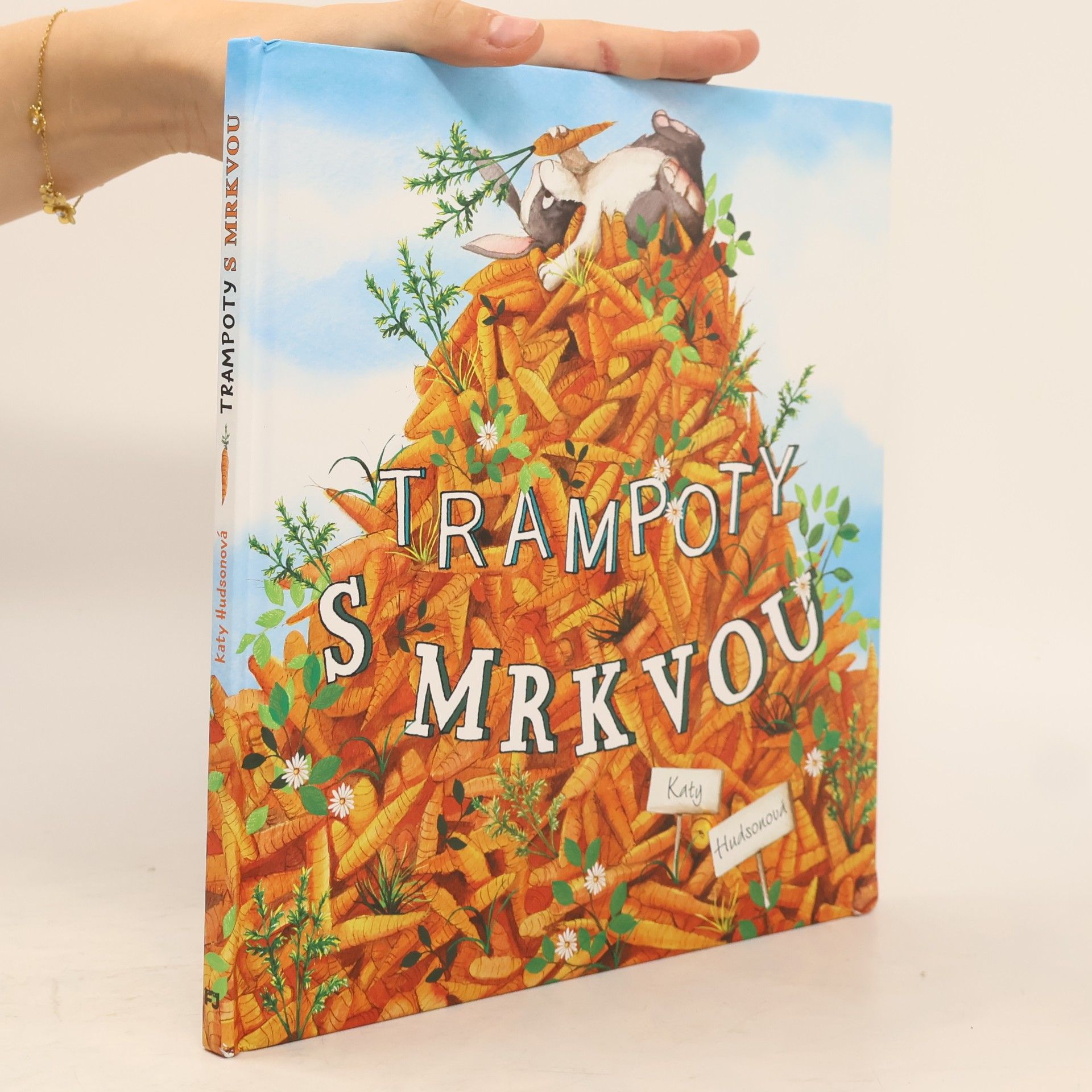 Katy Hudson Trampoty s mrkvou