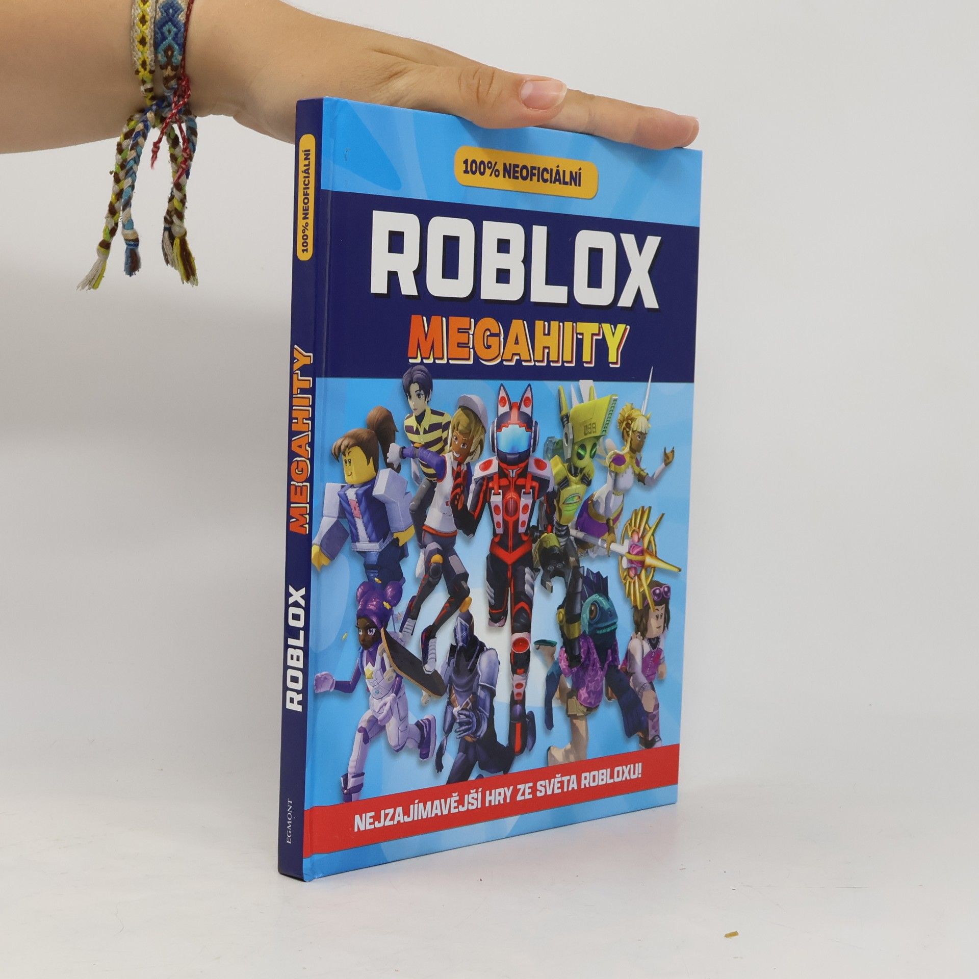 Kevin Pettman 100% neoficiální Roblox megahity