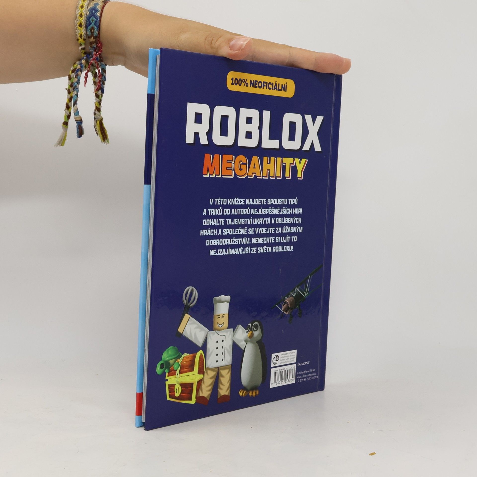 Kevin Pettman 100% neoficiální Roblox megahity