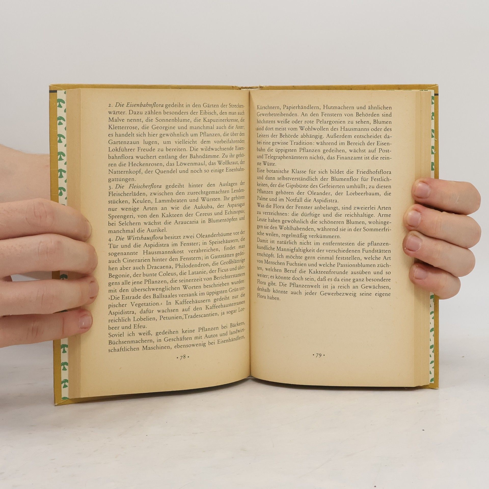 Karel Čapek Das Jahr des Gärtners