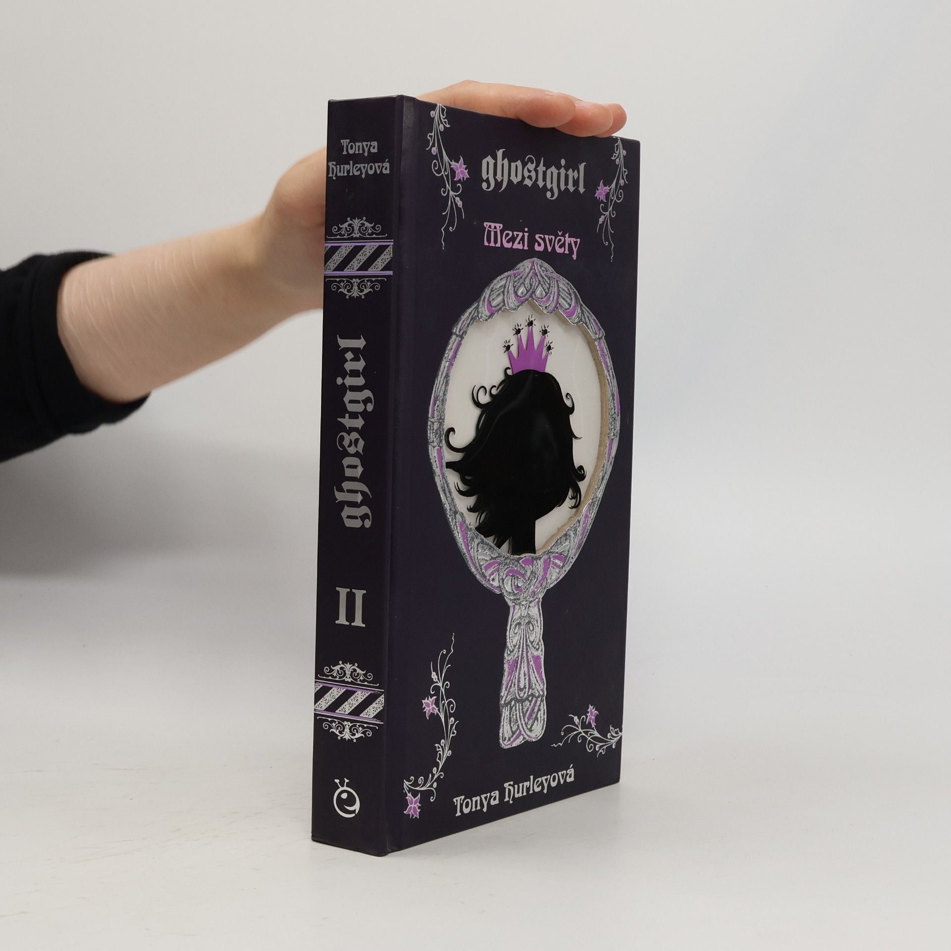 Tonya Hurley Ghostgirl. Mezi světy.2. díl