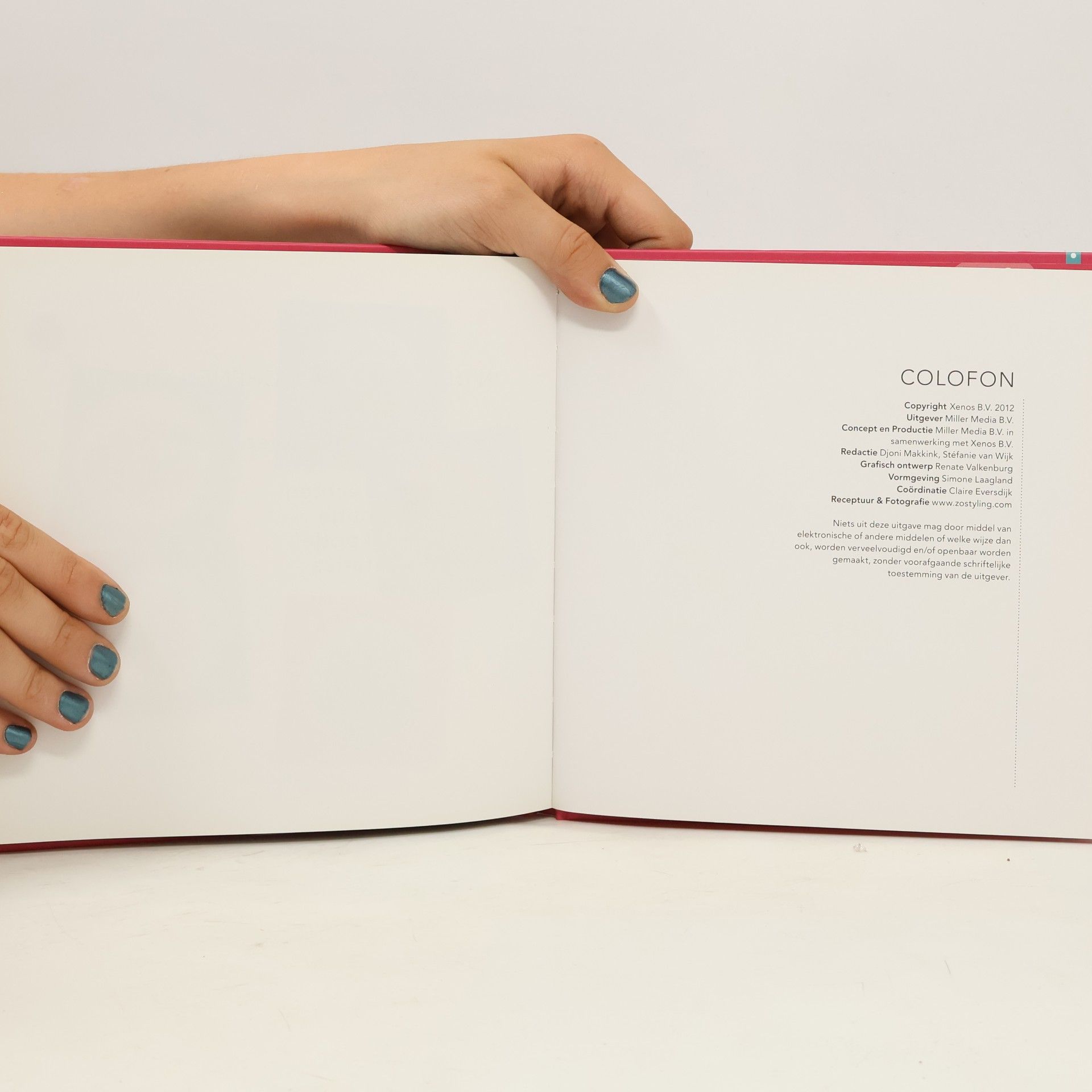 Various authors 40 Recepten voor Cupcakeparade