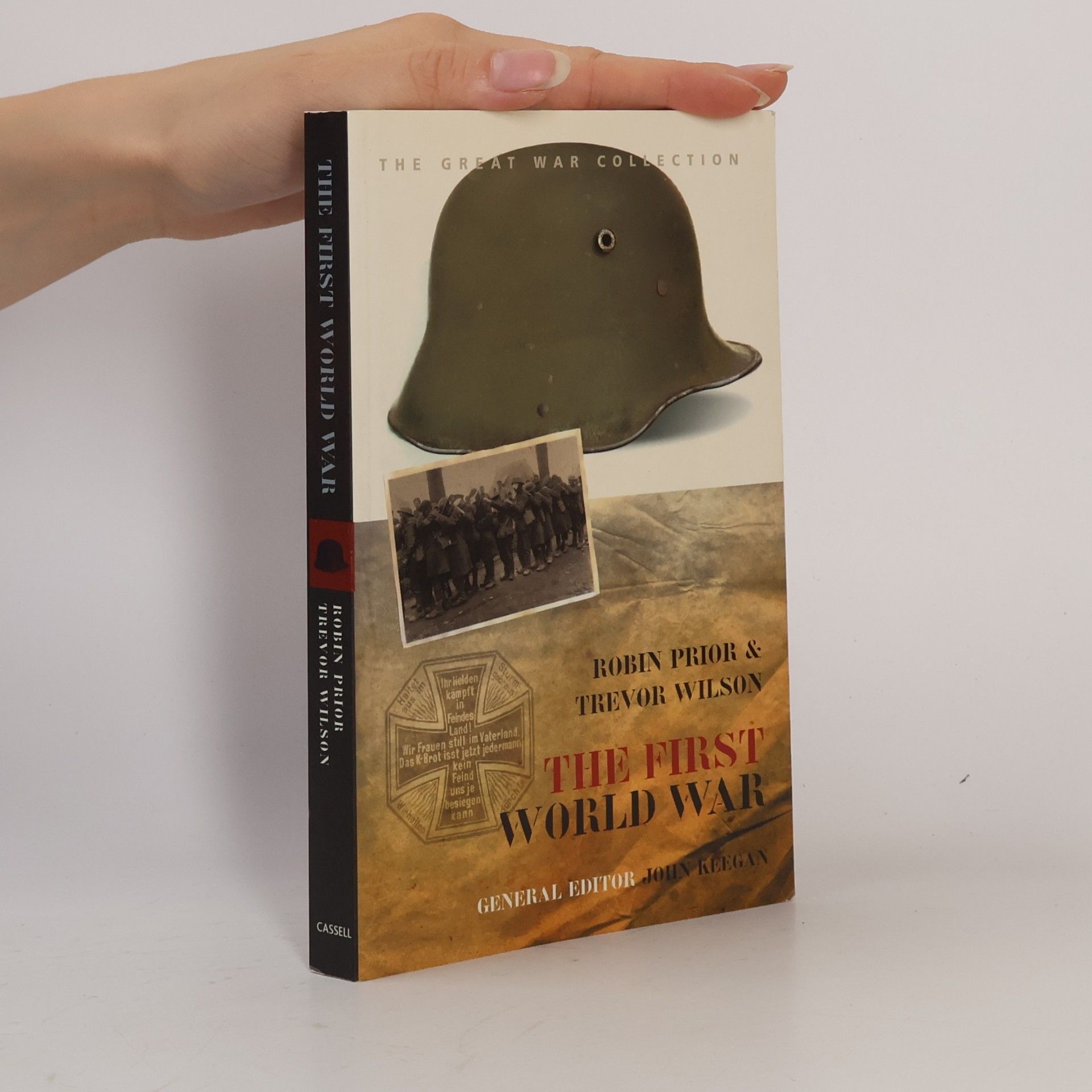 Robin Prior The First World War
