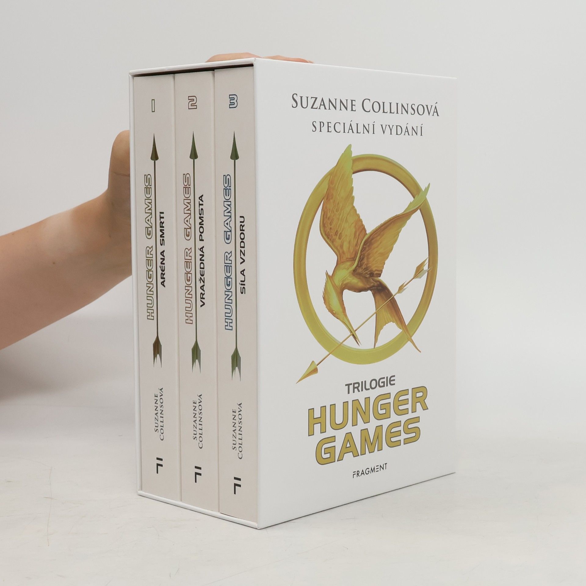 Suzanne Collins Trilogie Hunger Games