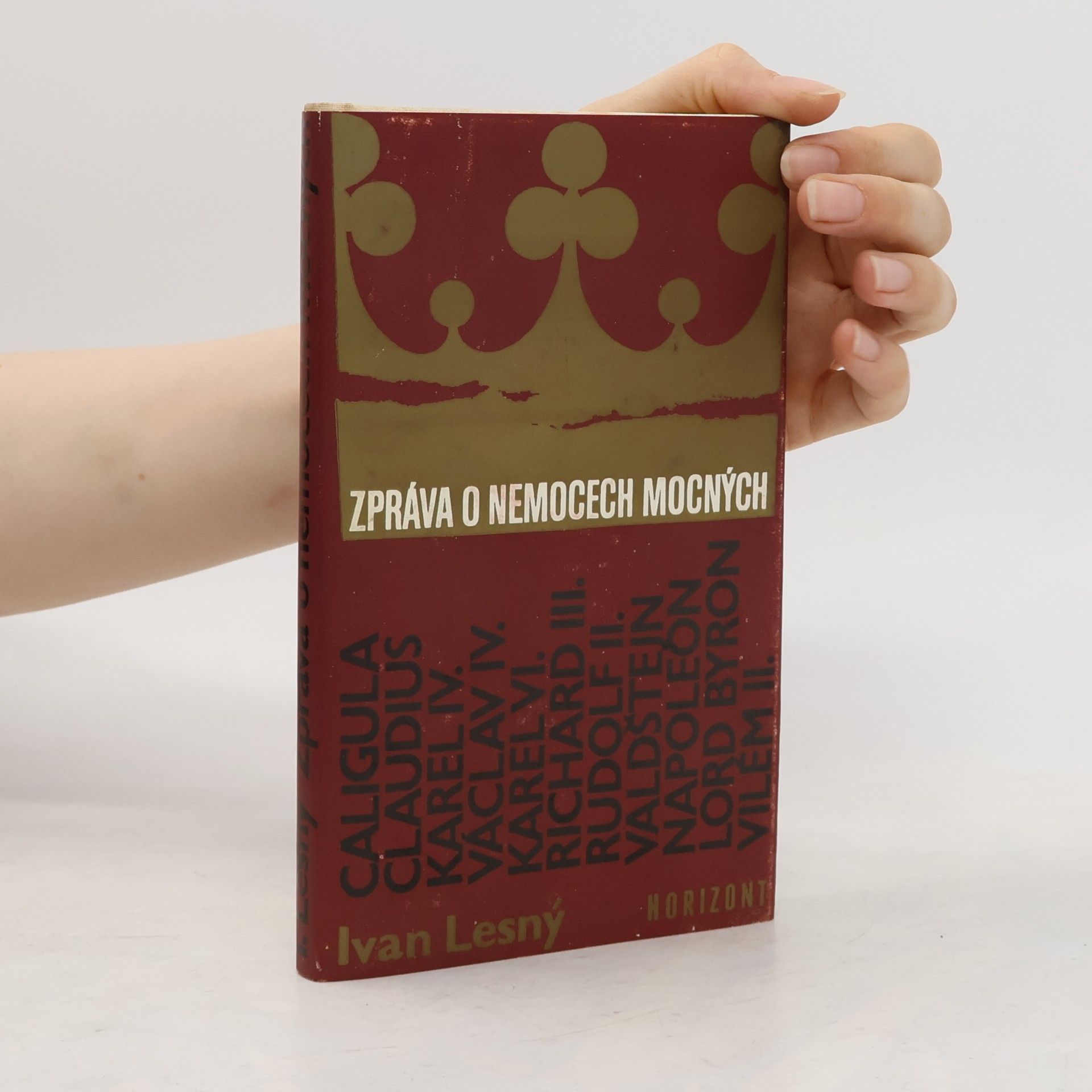 Zpráva o nemocech mocných