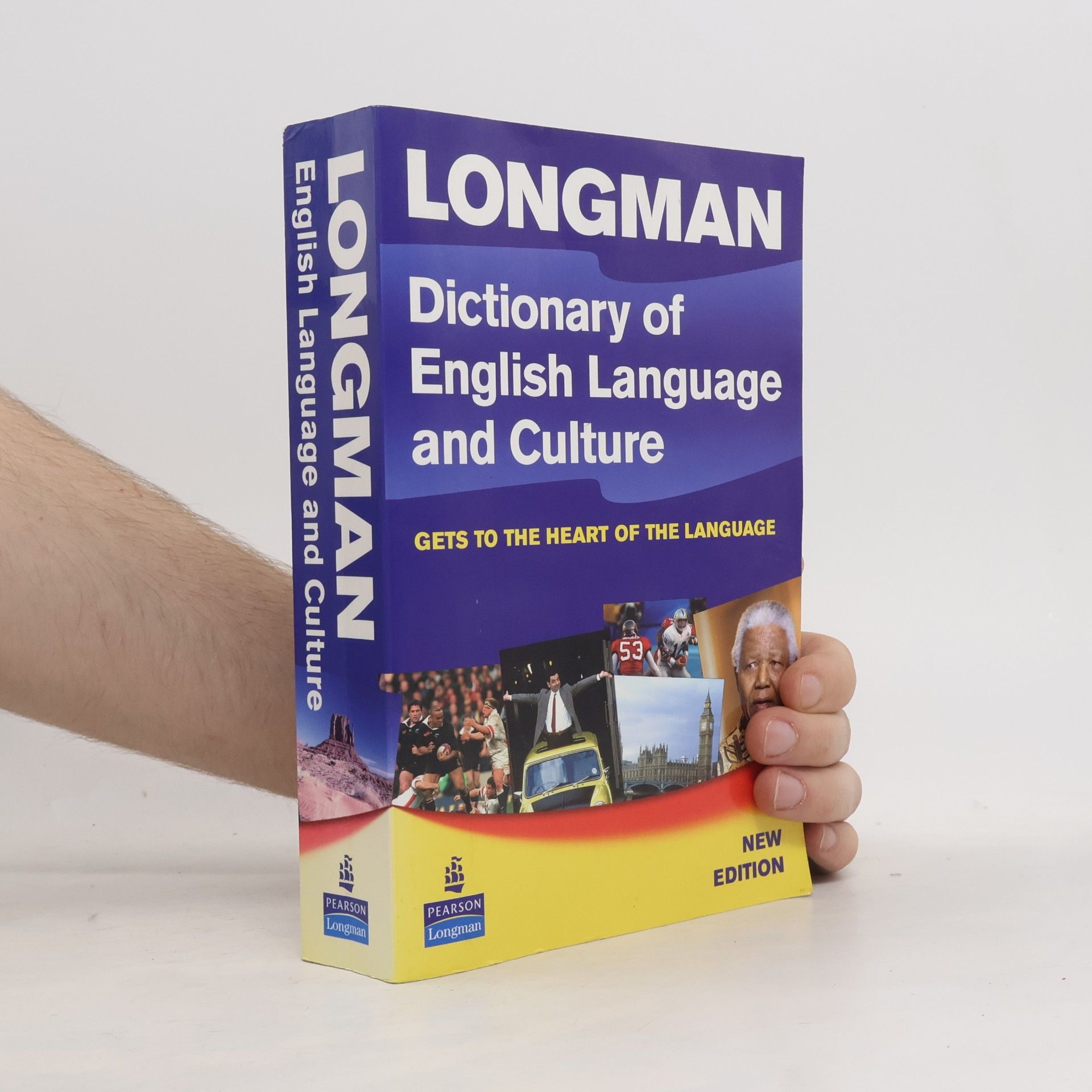 Della Summers Longman dictionary of English language and culture
