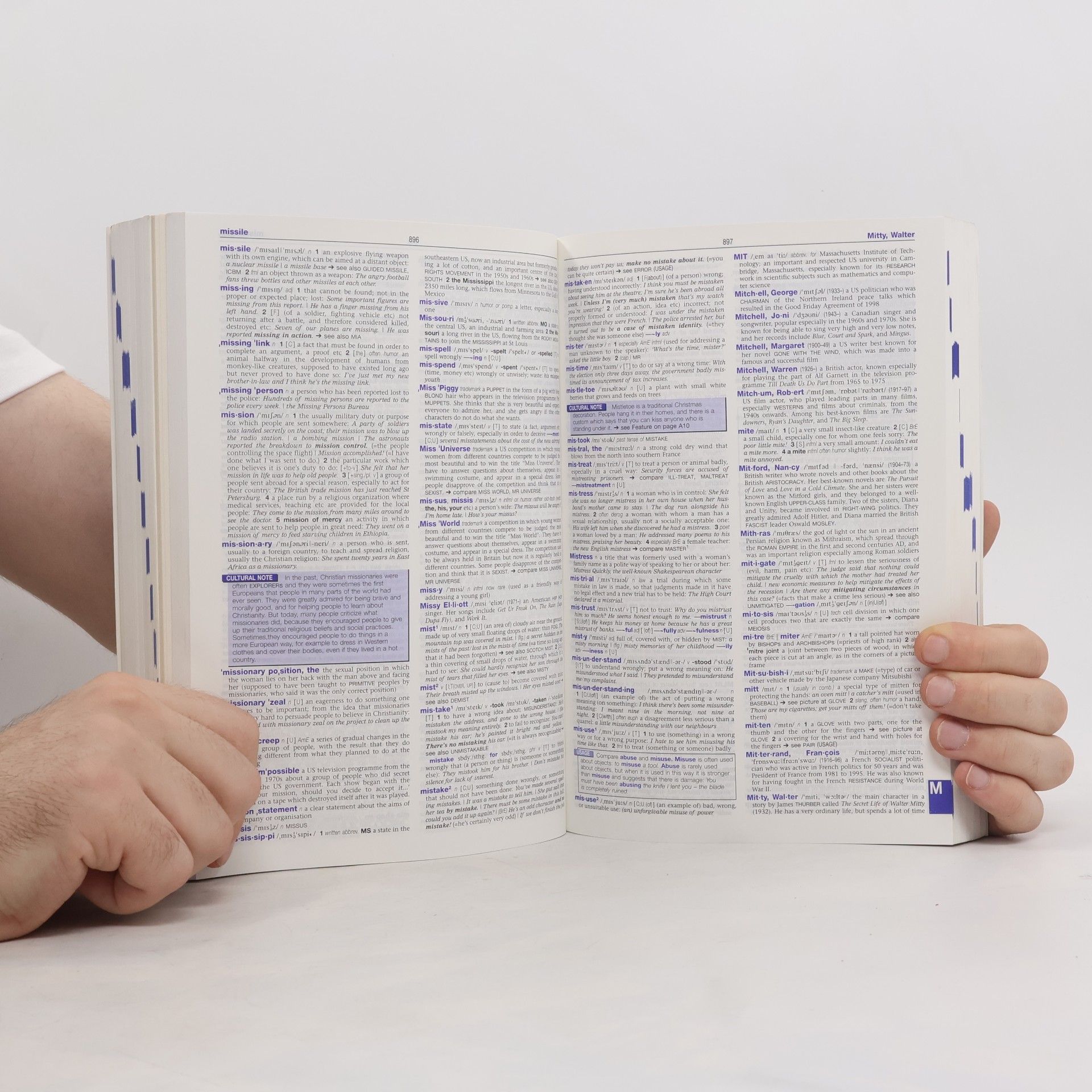 Various authors Longman dictionary of English language and culture