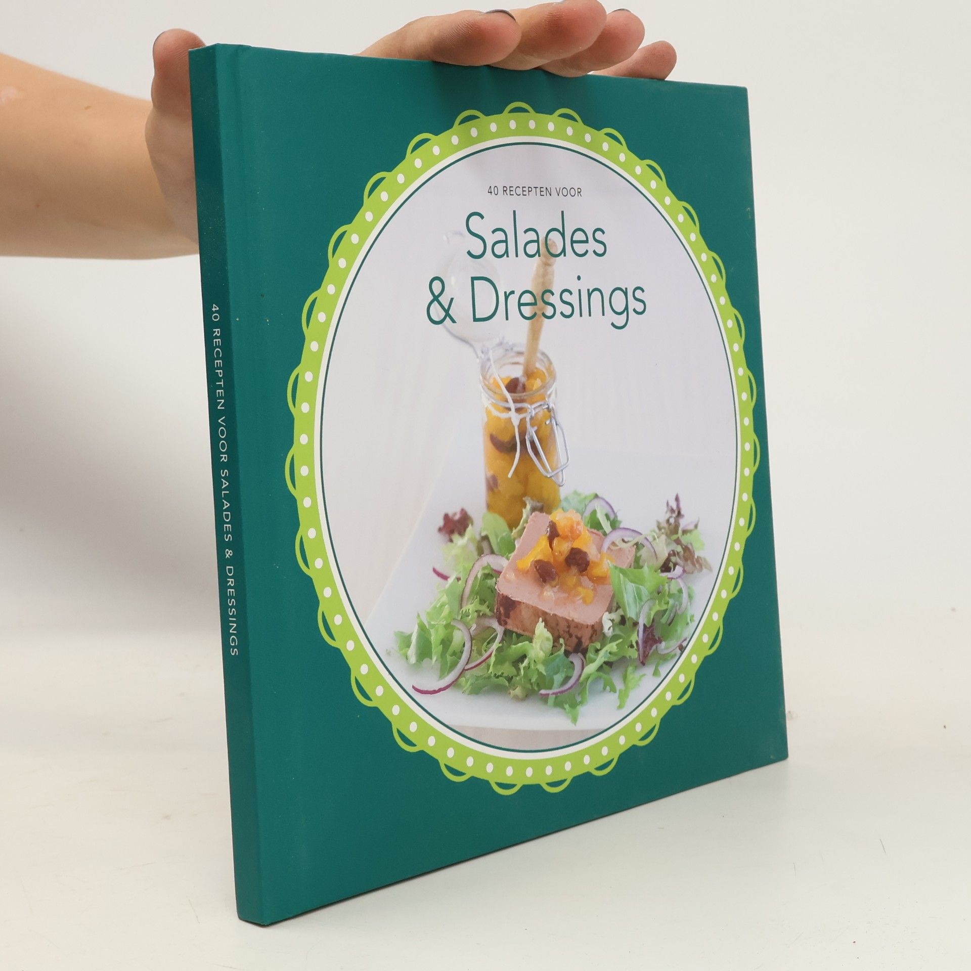 Various authors Salades & Dressings