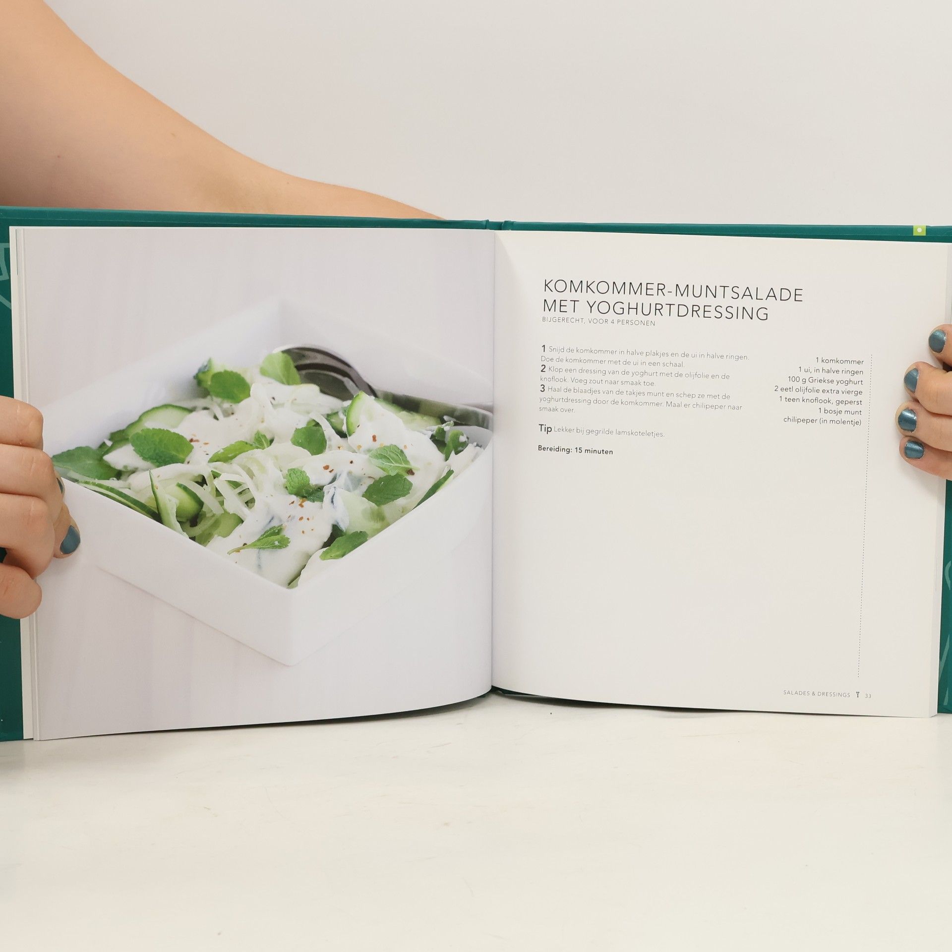 Kolektiv autorů Salades & Dressings