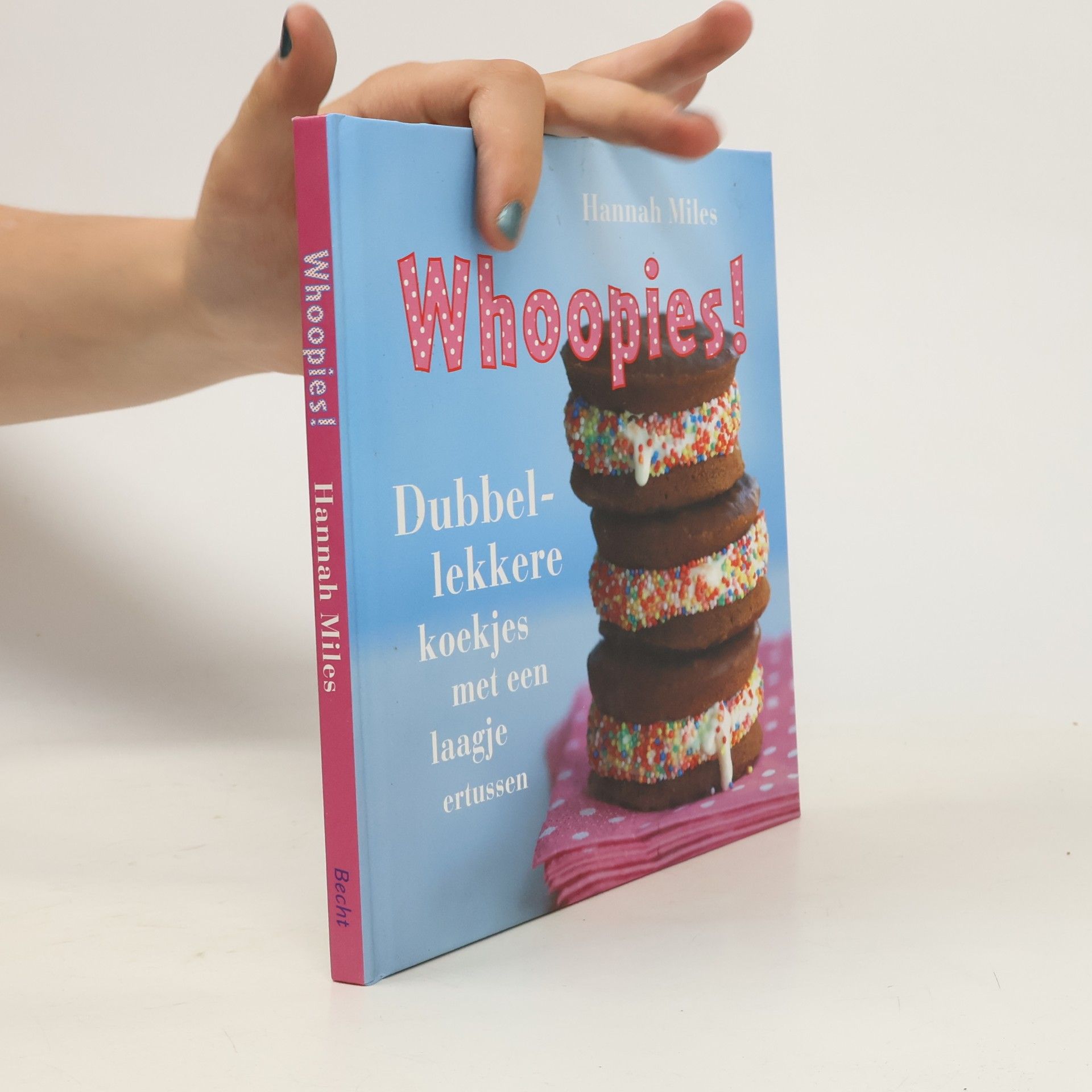 Hannah Miles Whoopies
