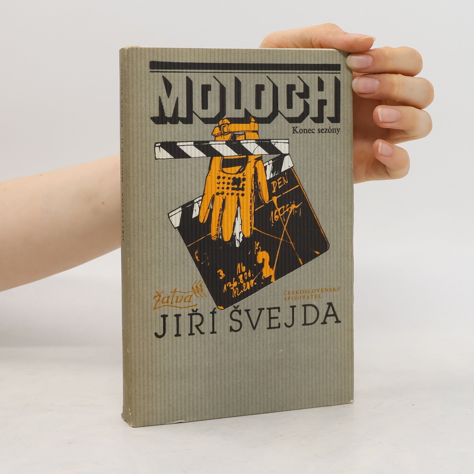 Moloch. II. Konec sezóny