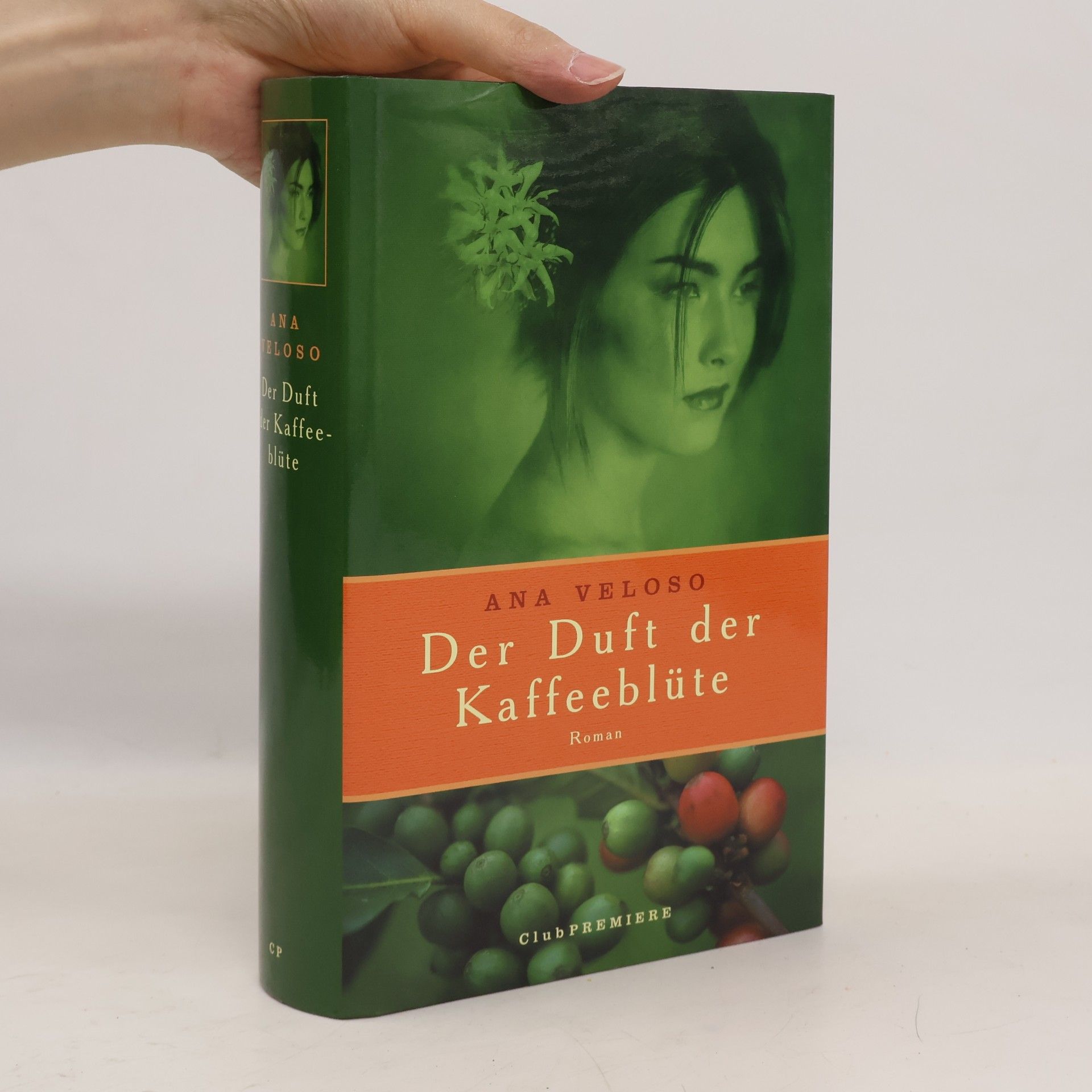 Ana Veloso Der Duft der Kaffeblüte