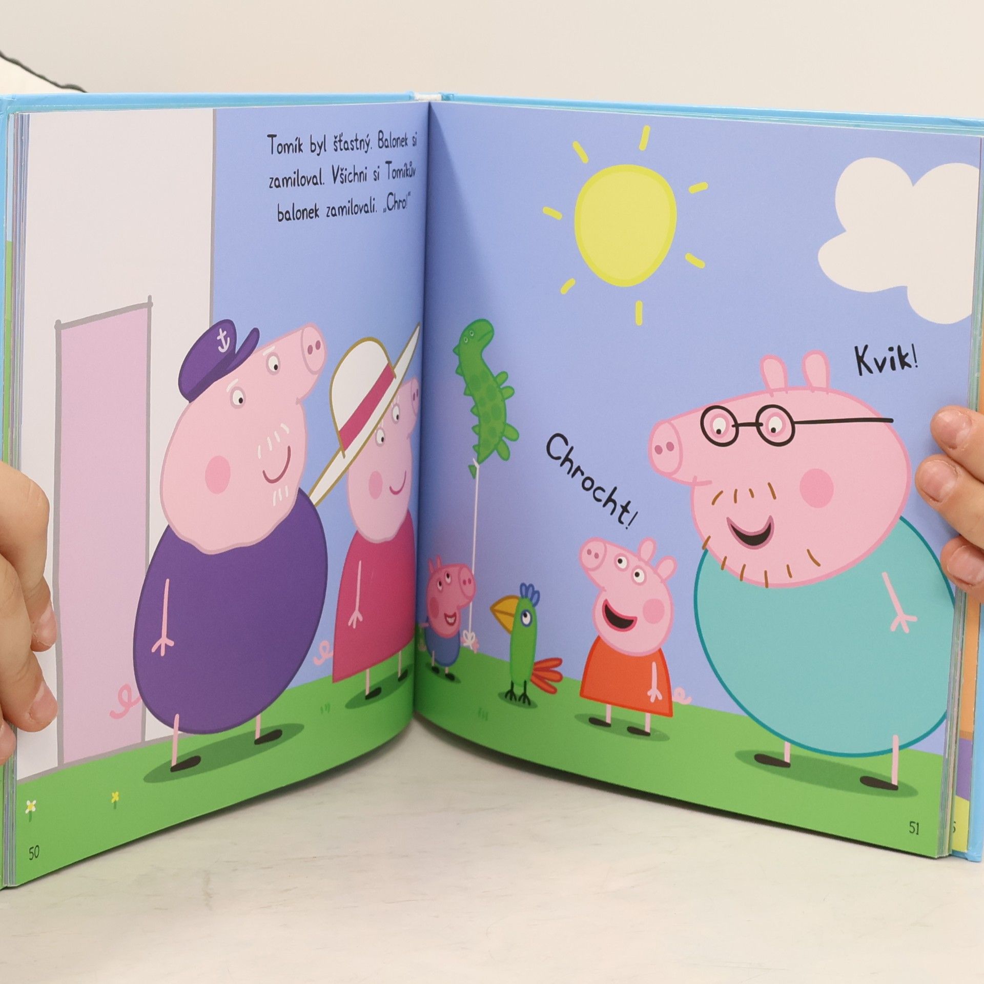 Various authors Nová dobrodružství prasátka Peppy Peppa Pig