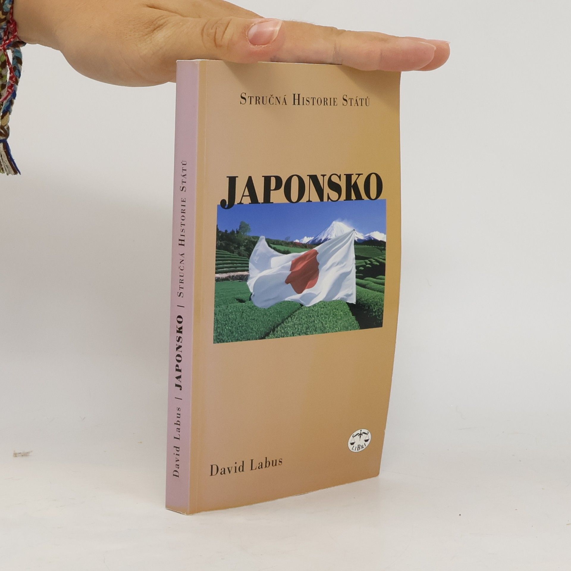 David Labus Japonsko