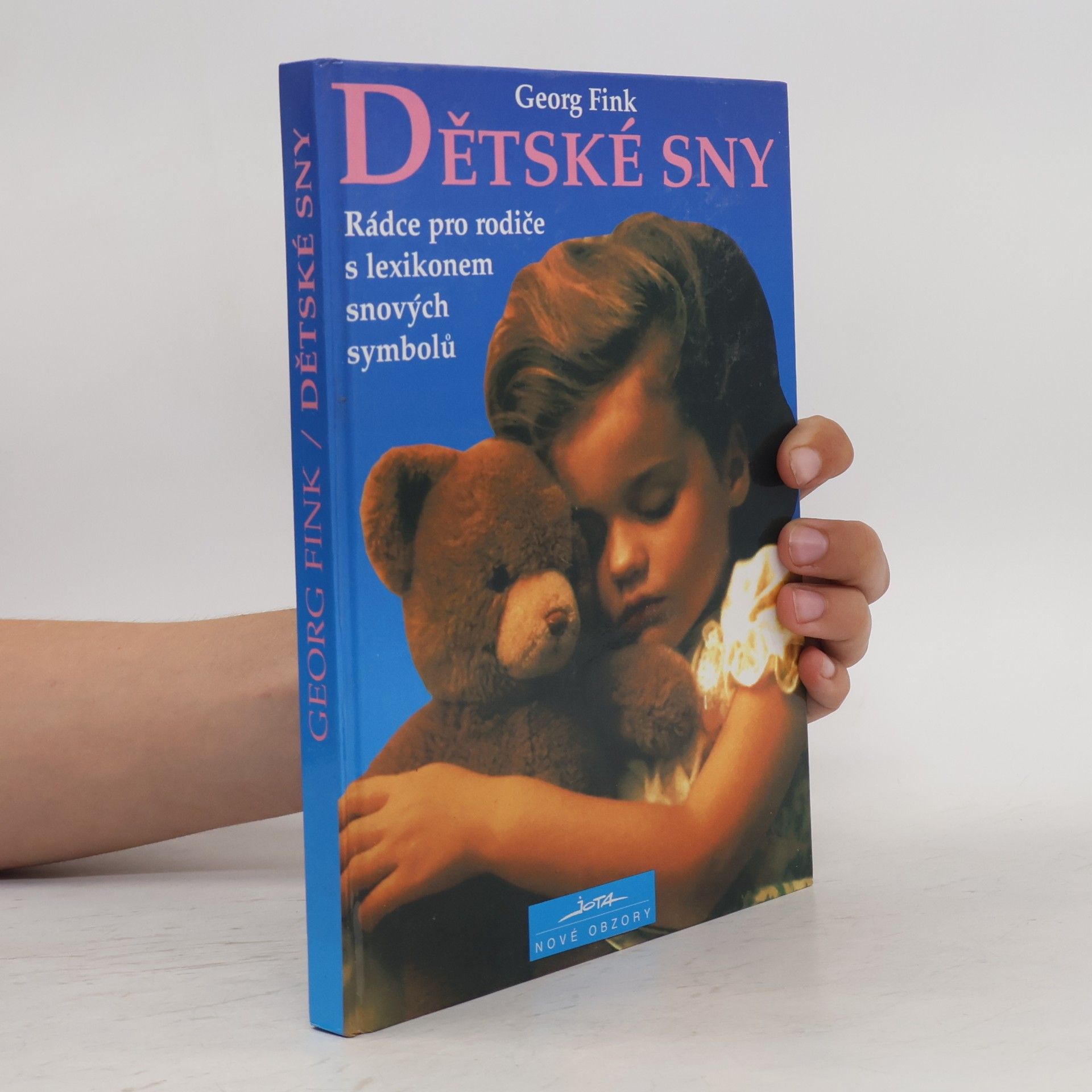Georg Fink Dětské sny