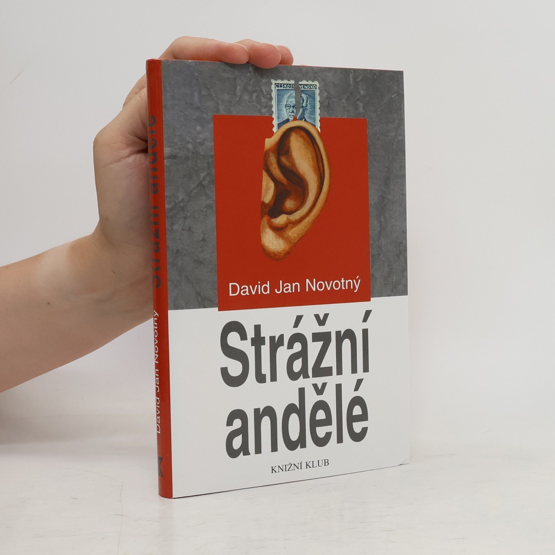 David Jan Novotný Strážní andělé