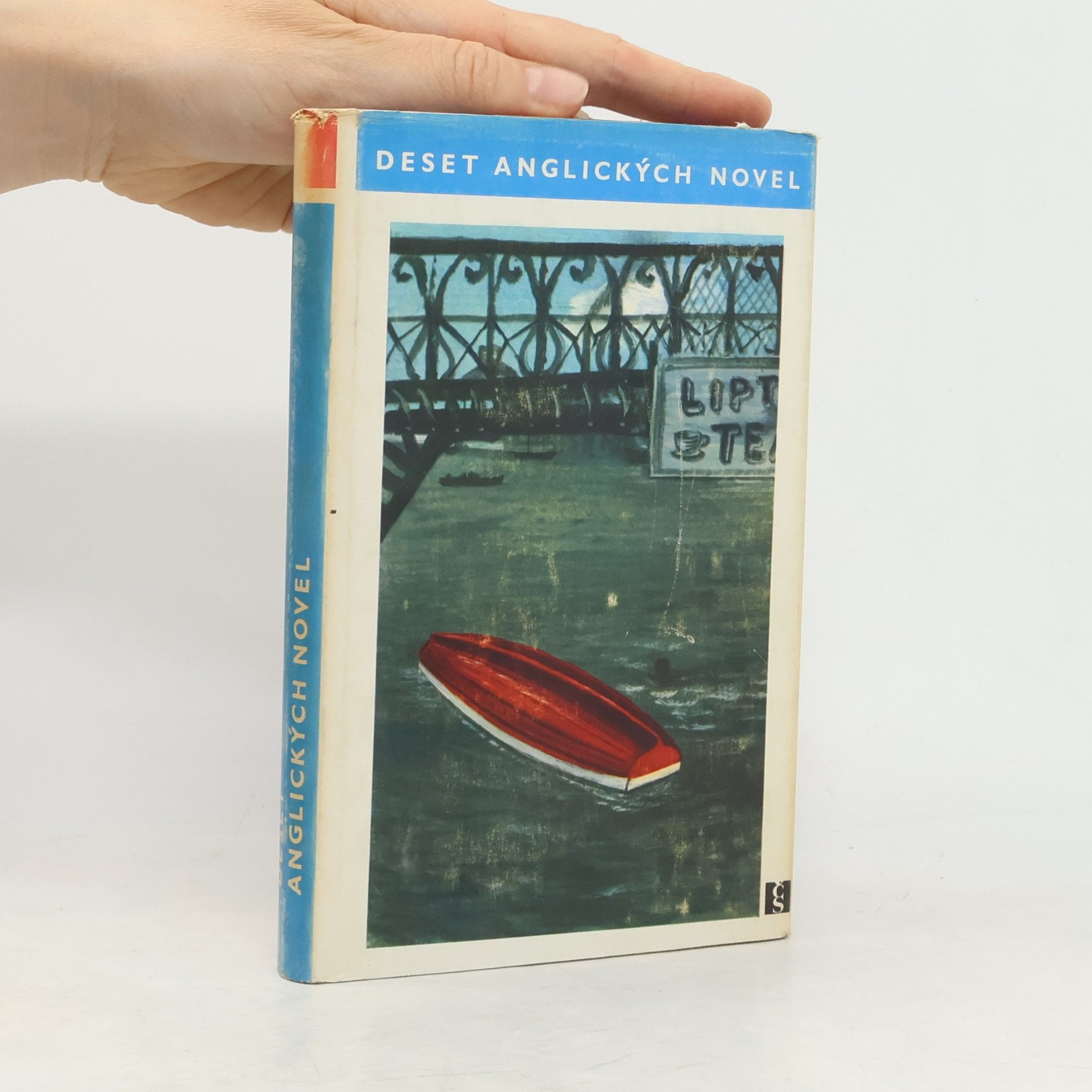 Autorenkollektiv Deset anglických novel