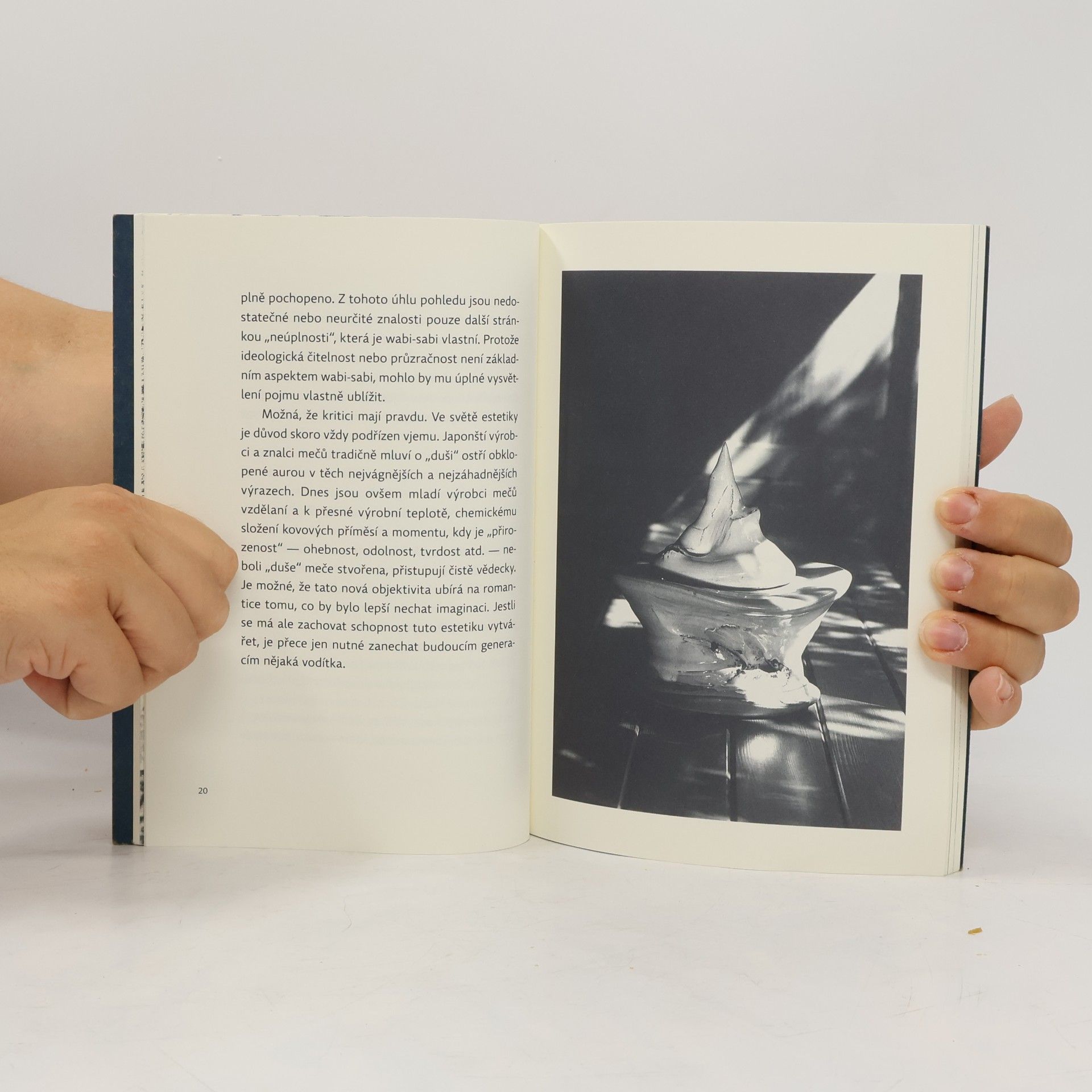 Leonard Koren Wabi-sabi pro umělce, designéry, básníky a filozofy