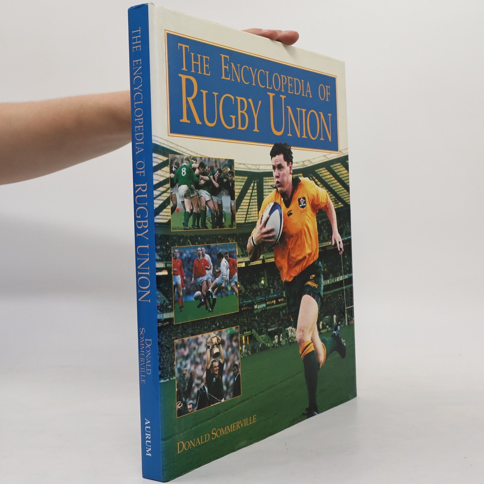 The Encyclopedia of Rugby Union