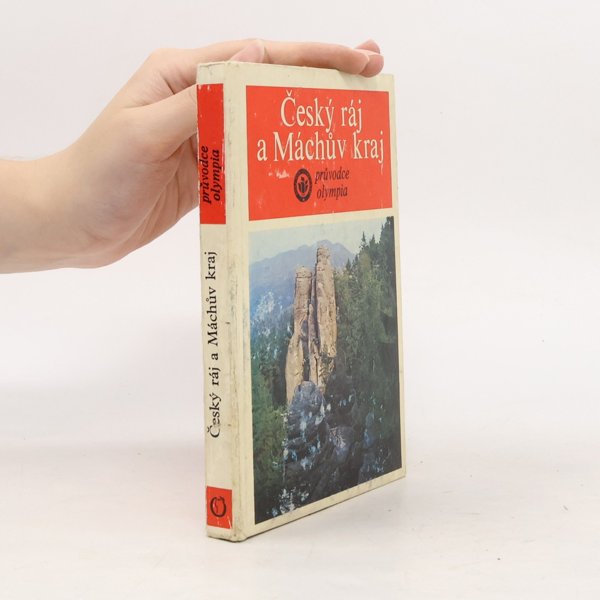 Various authors Český ráj a Máchův kraj