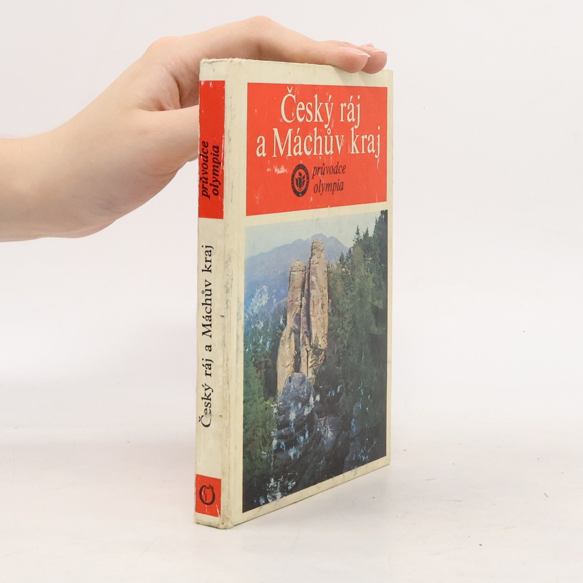 Various authors Český ráj a Máchův kraj