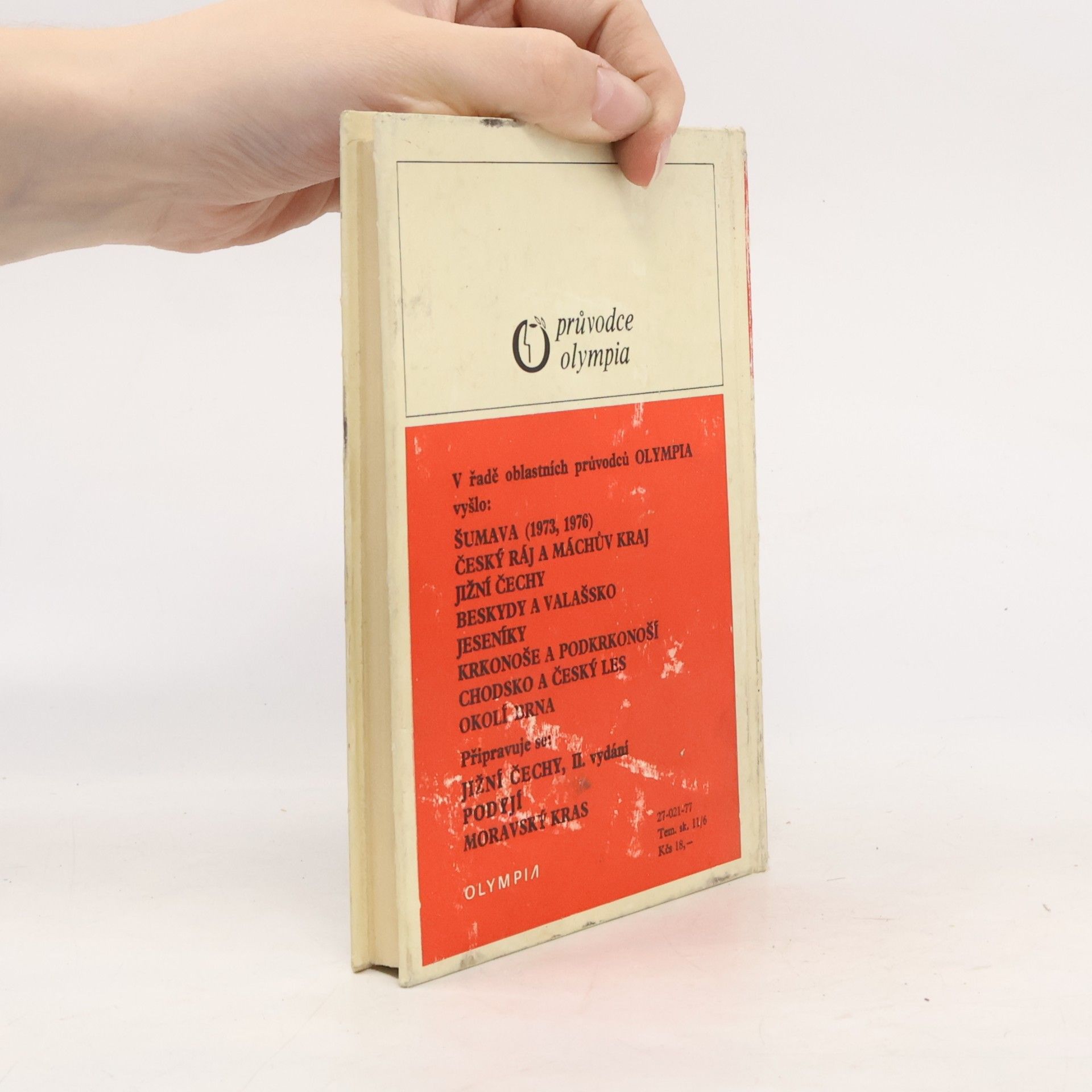 Various authors Český ráj a Máchův kraj