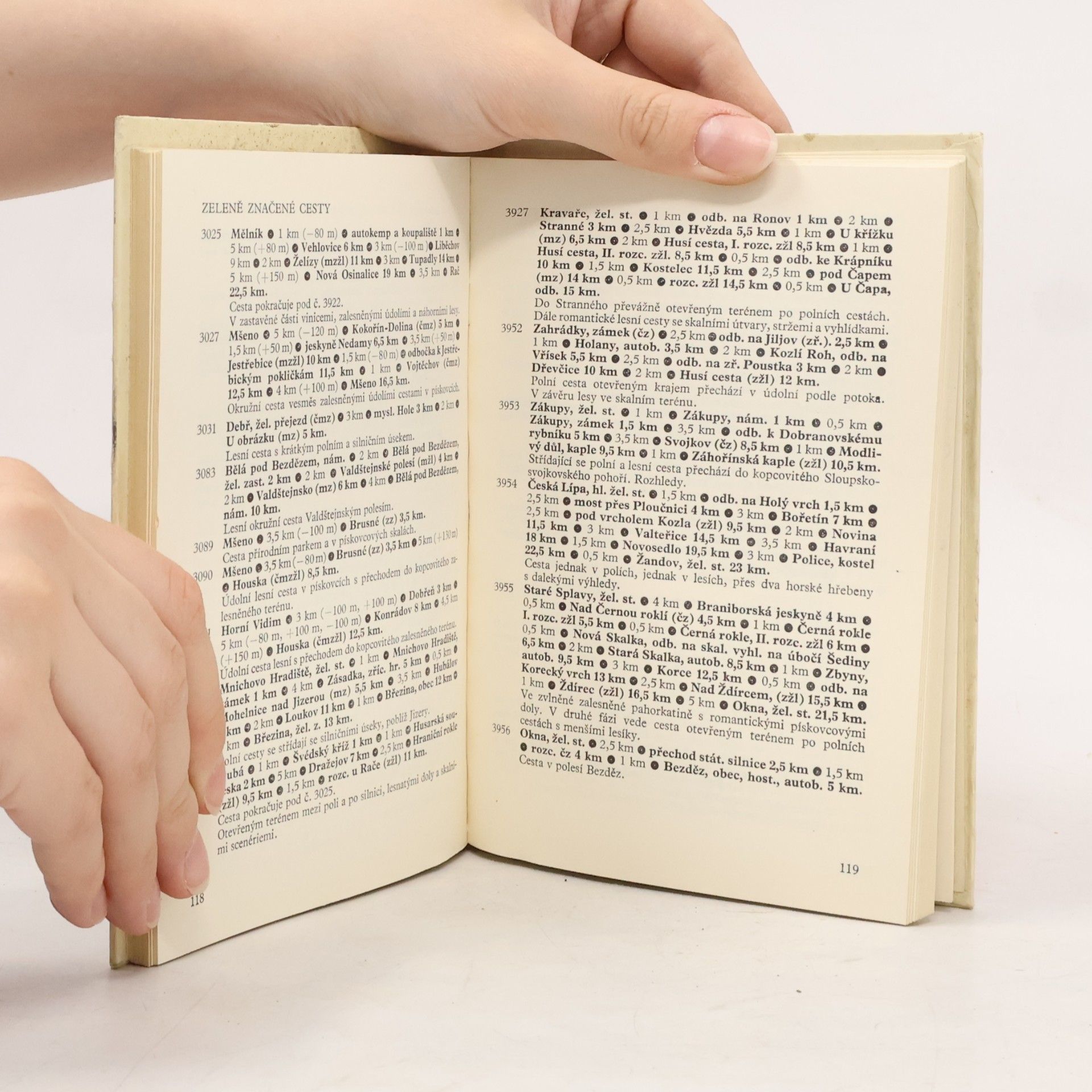 Various authors Český ráj a Máchův kraj