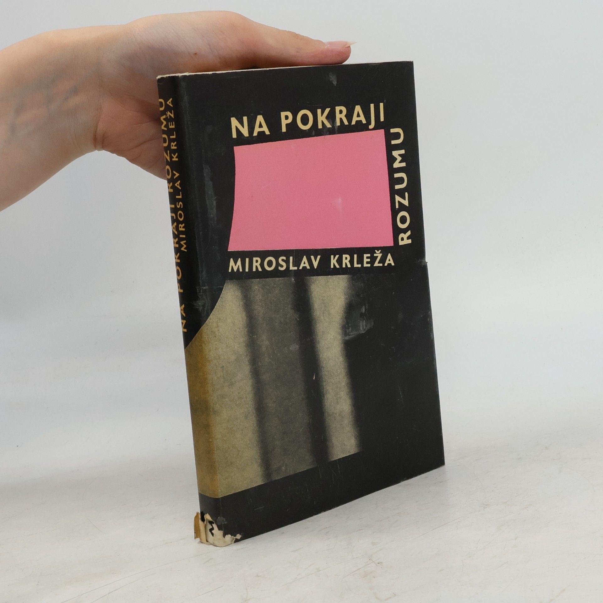Miroslav Krleža Na pokraji rozumu