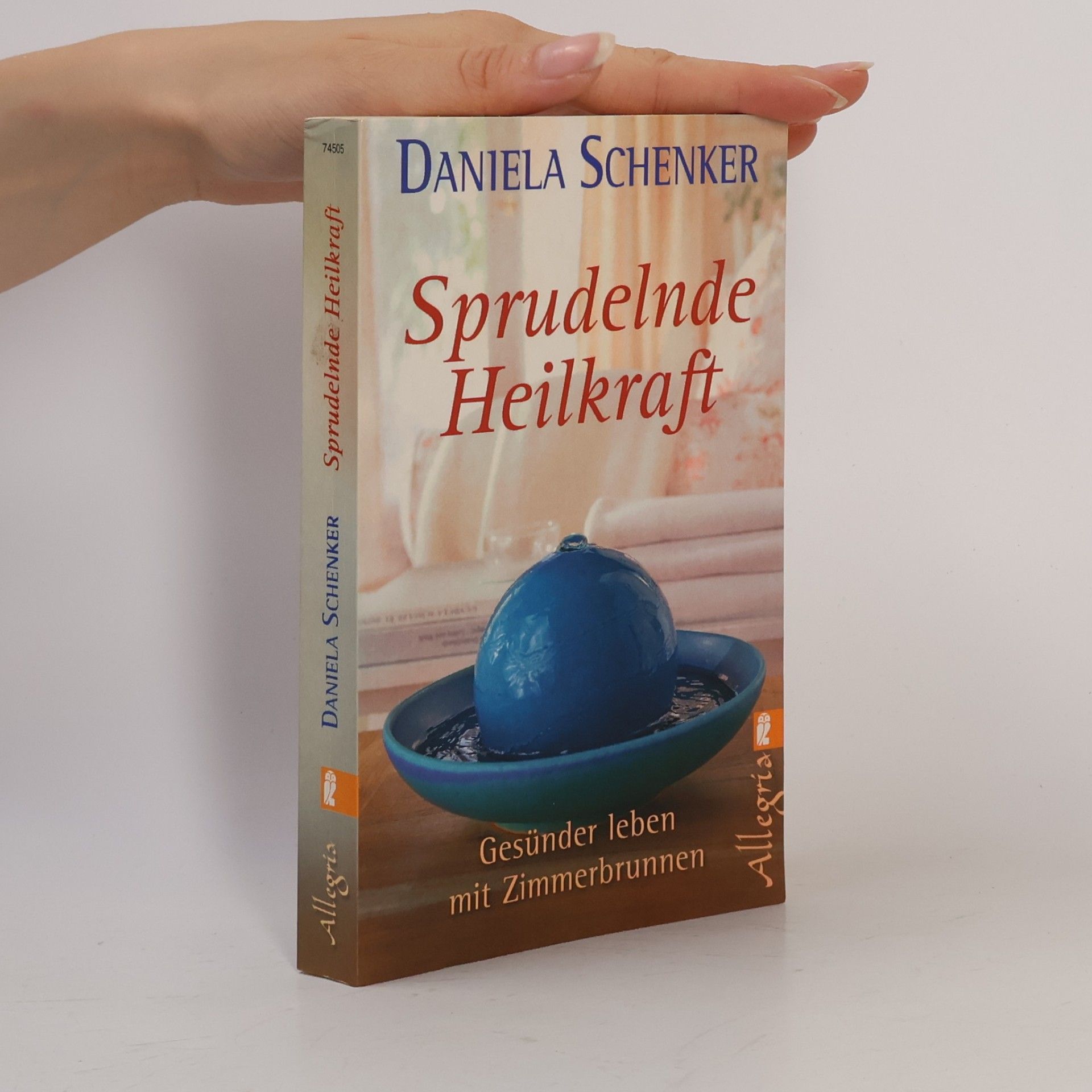 Sprudelnde Heilkraft