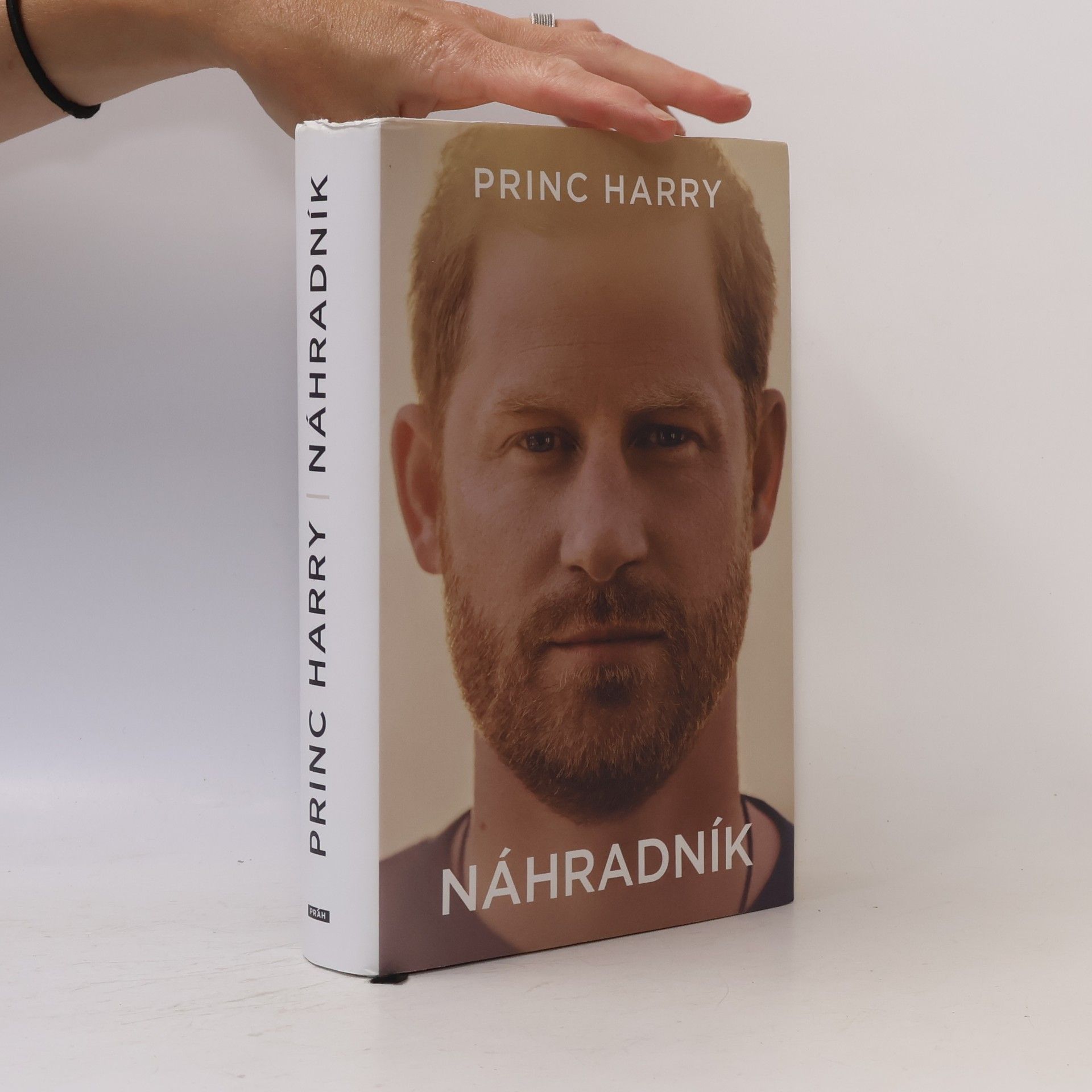 Princ Harry Náhradník
