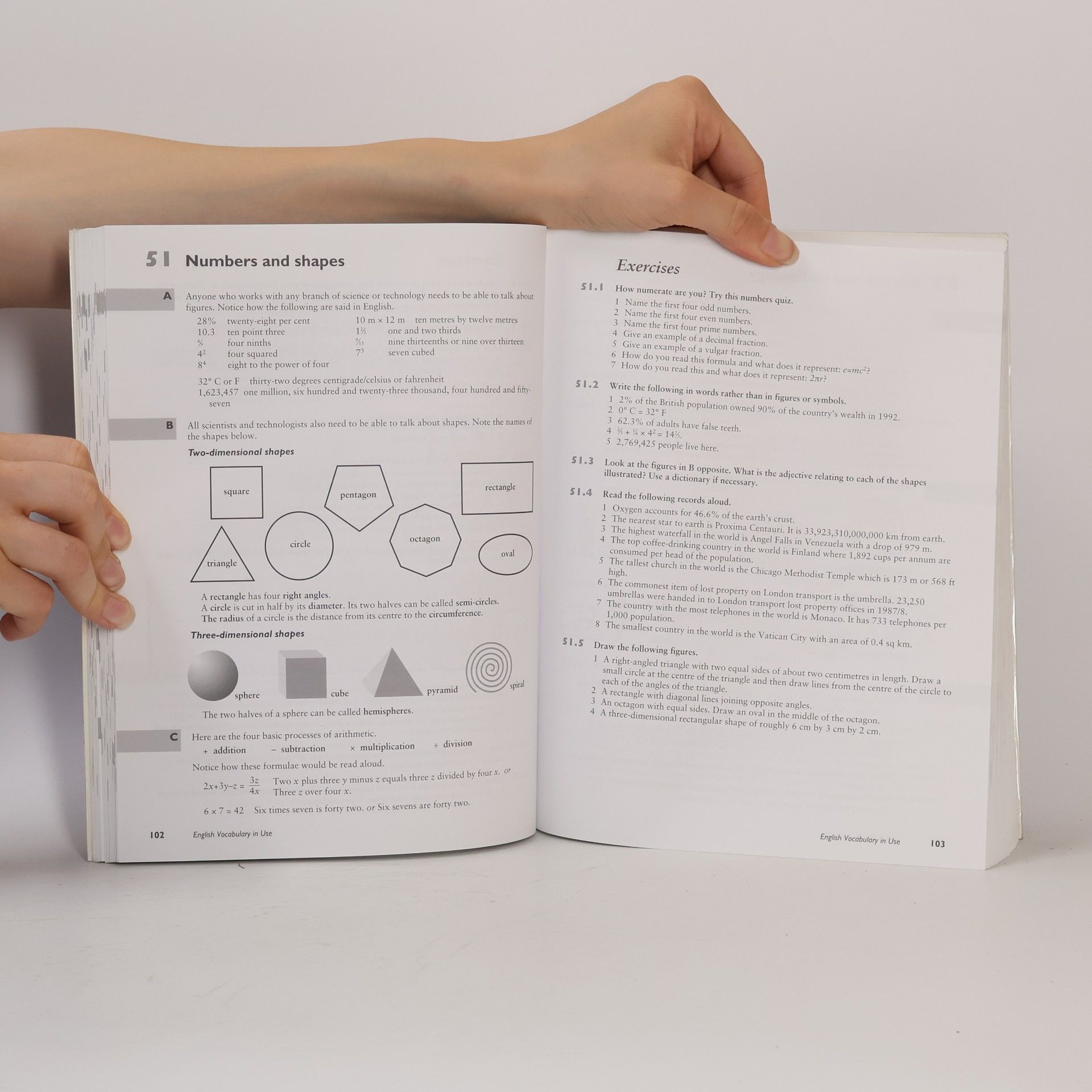 Michael Mc Carthy English Vocabulary in Use. Upper-Intermediate & Advanced