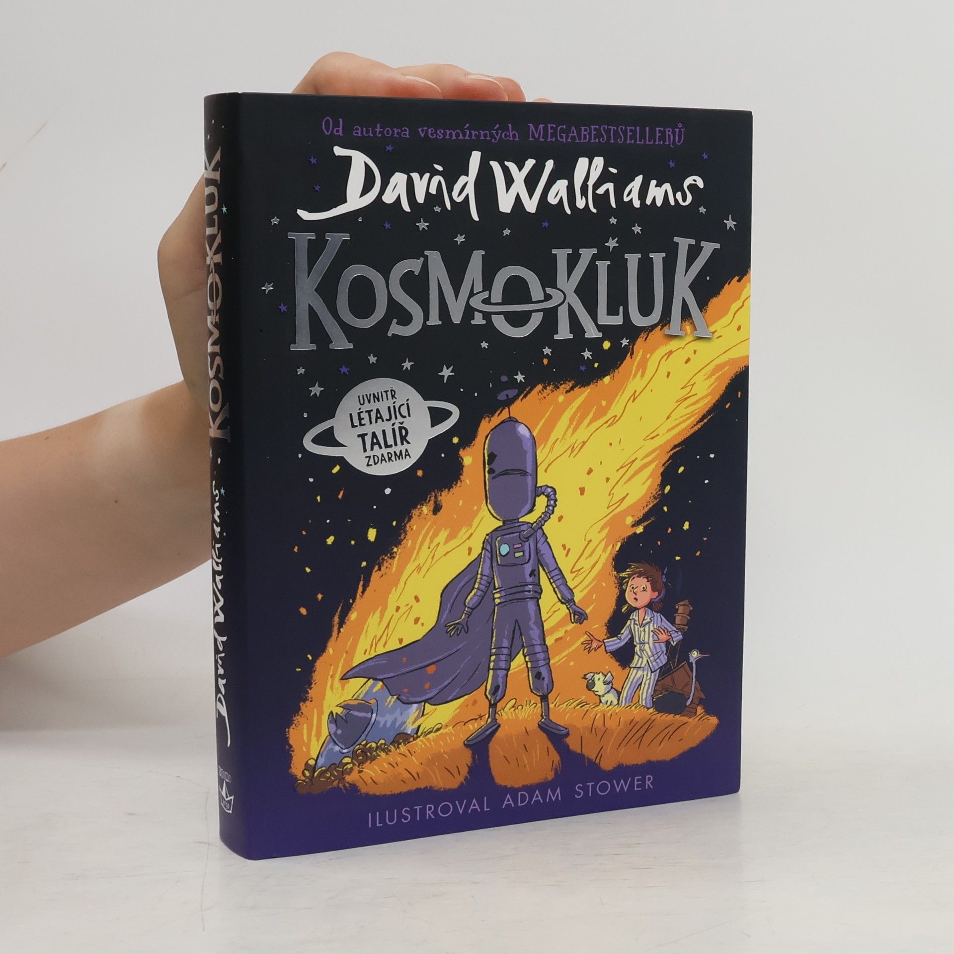 David Walliams Kosmokluk