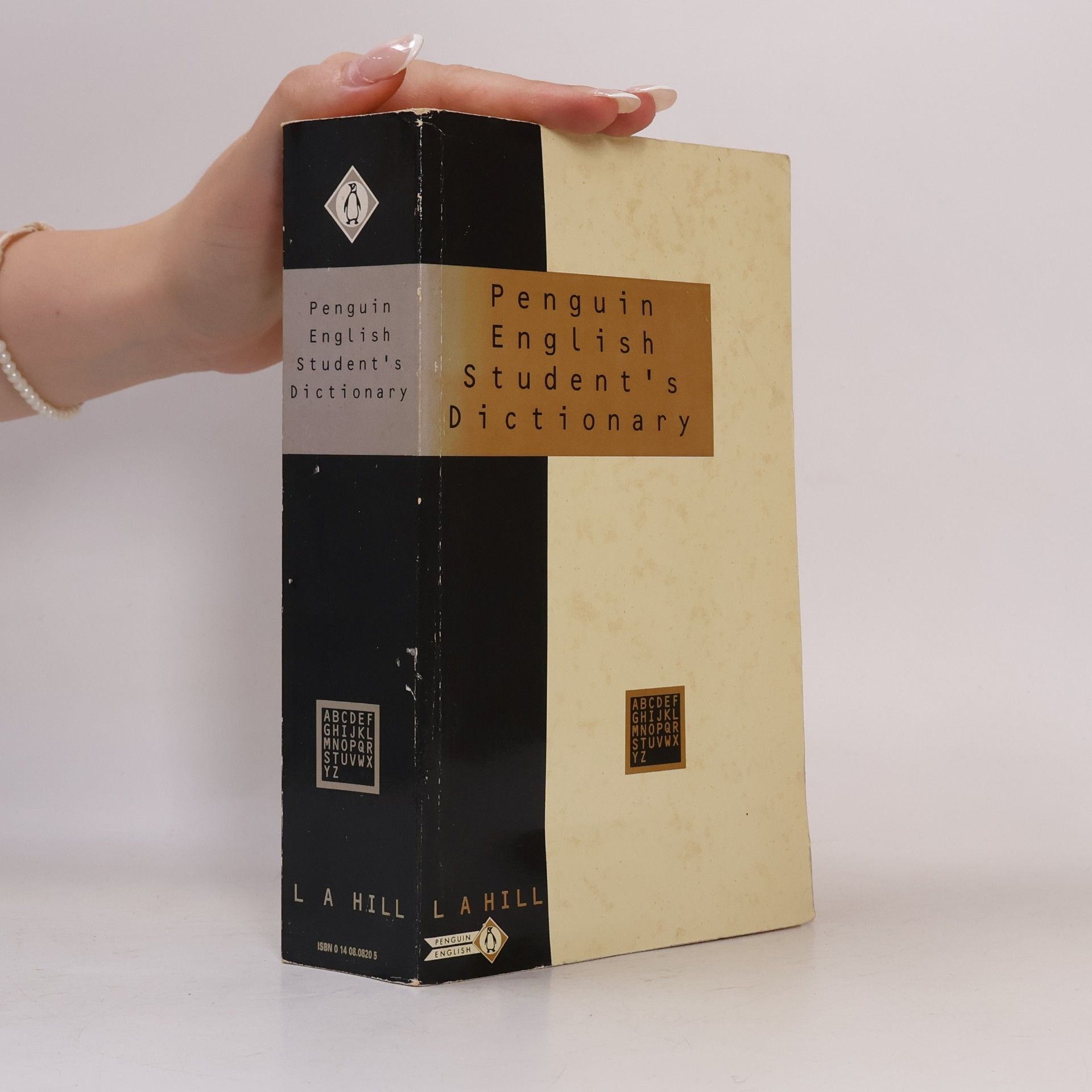 Leslie Alexander Hill Penguin English Student's Dictionary