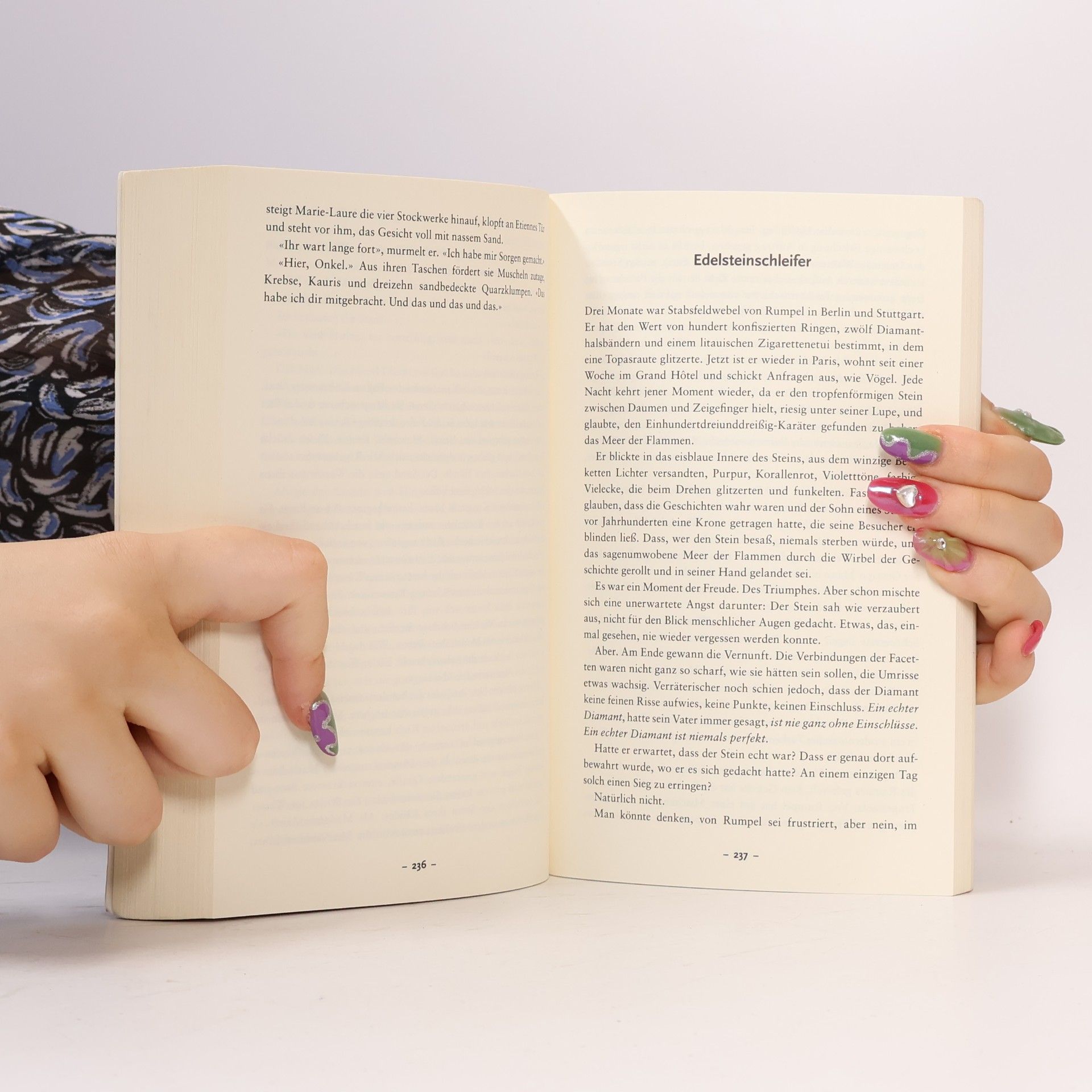 Anthony Doerr Alles licht, das wir nicht sehen